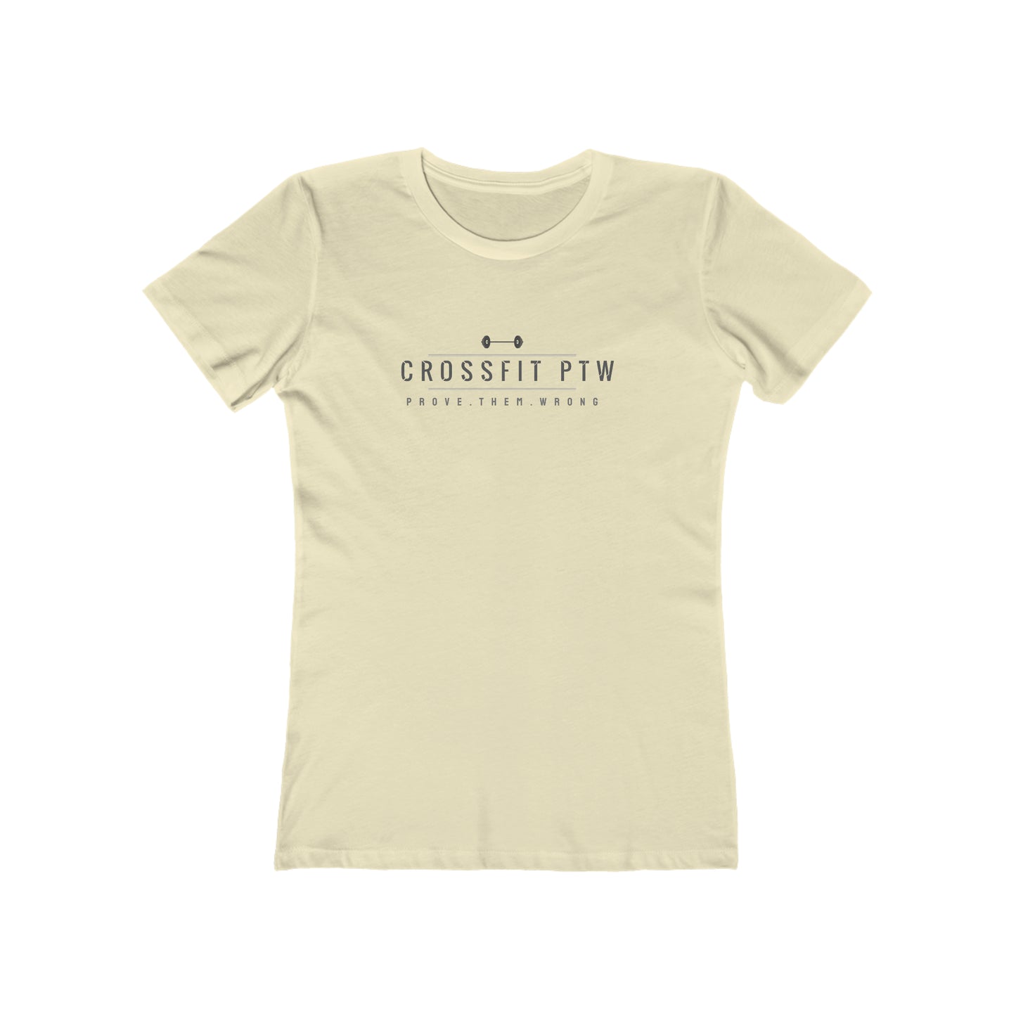 Women's The Boyfriend Tee
