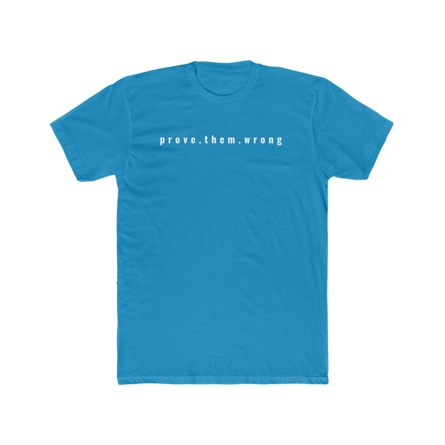 Men's Cotton Crew Tee Next Level
