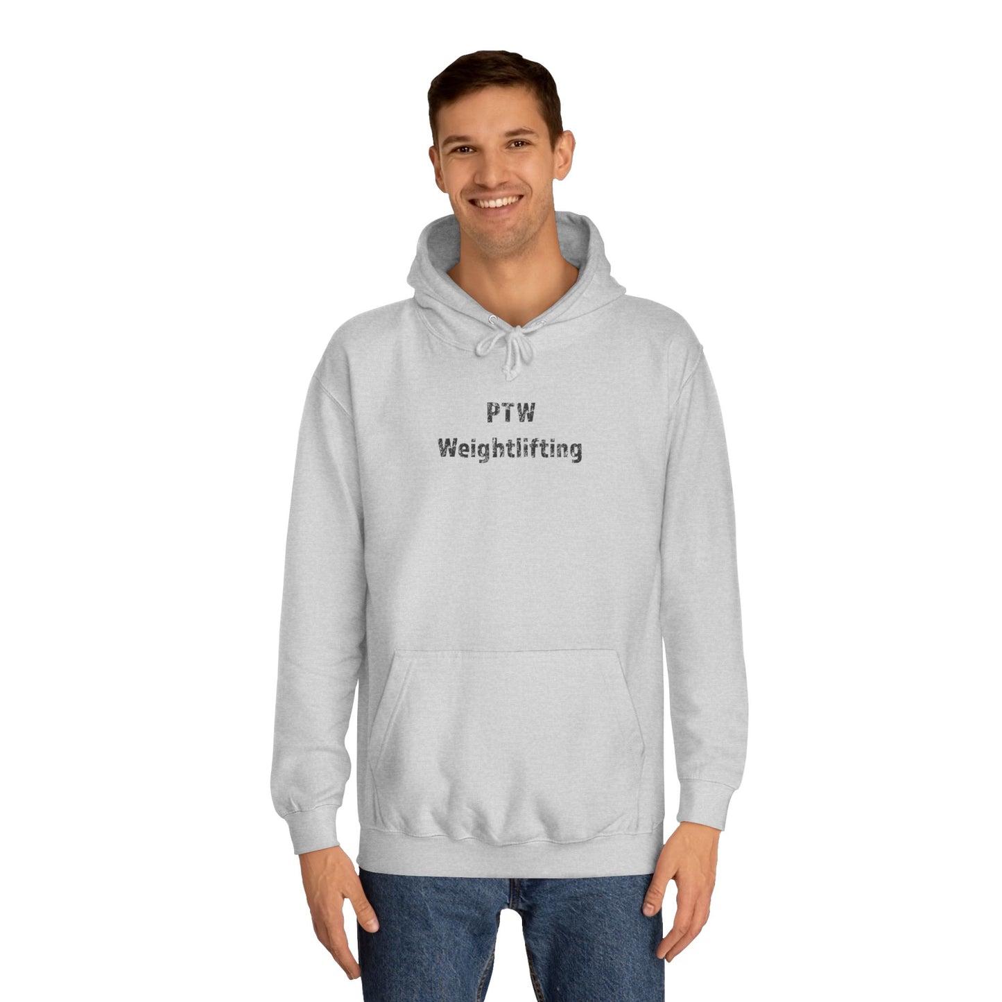 PTW Unisex College Hoodie