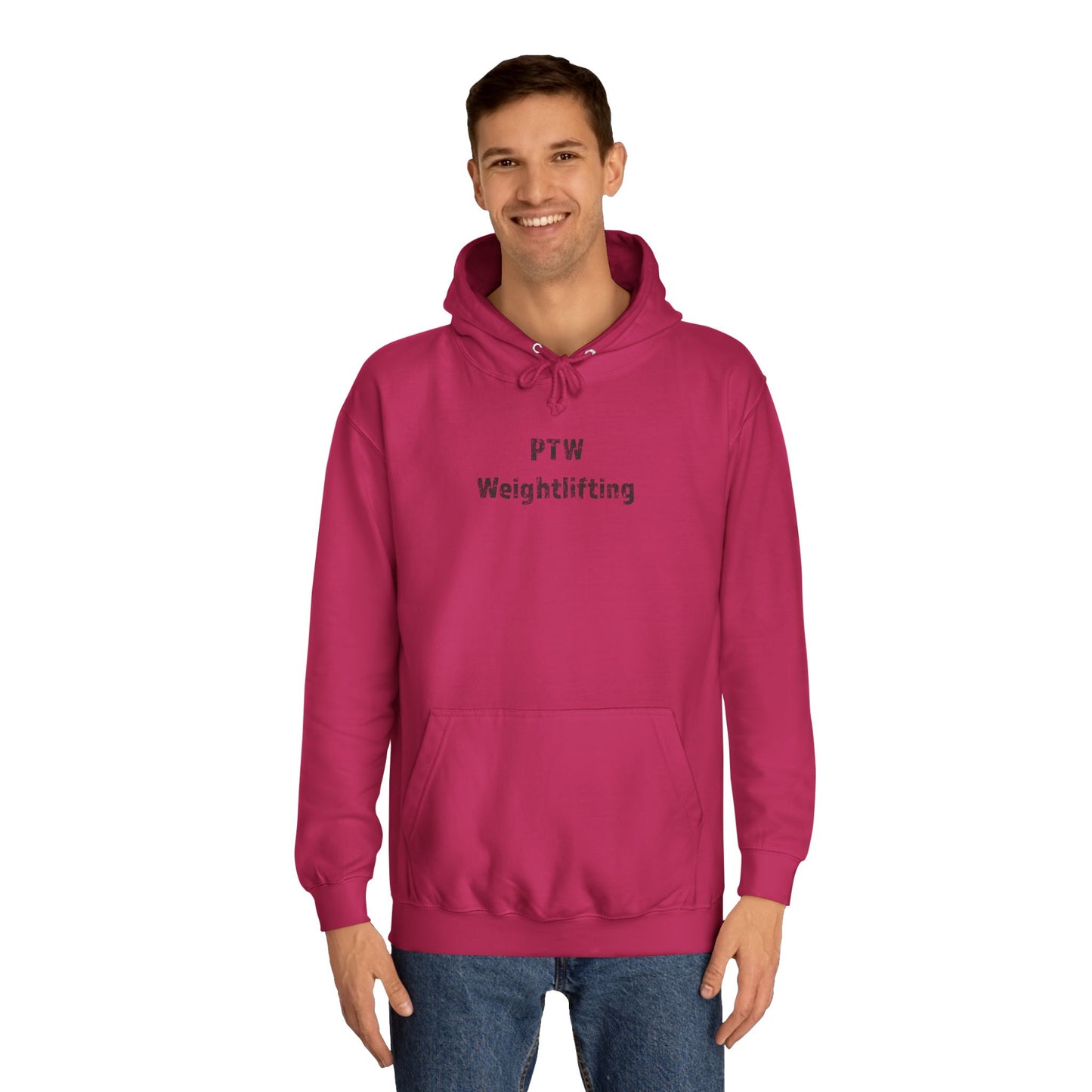 PTW Unisex College Hoodie