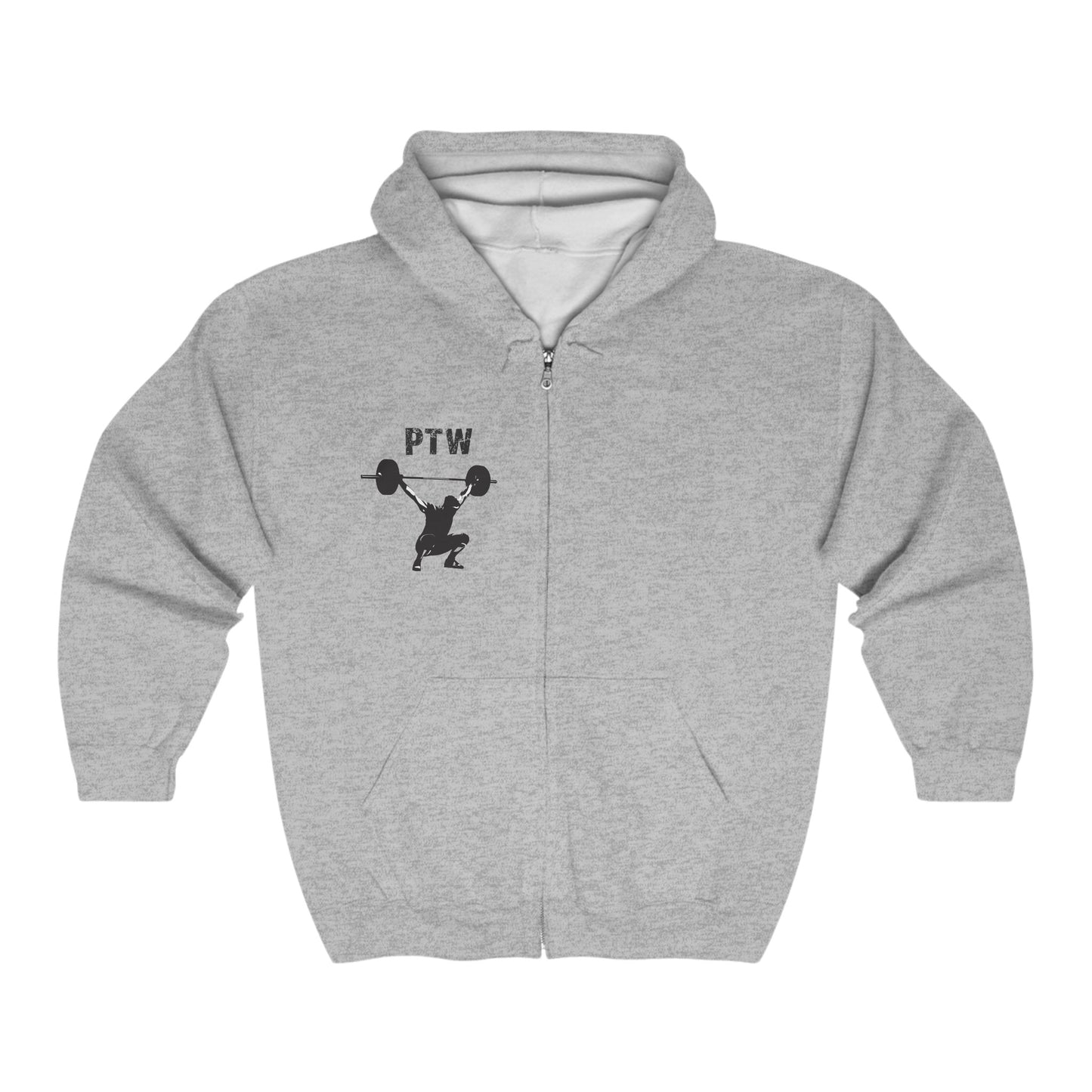 Unisex Heavy Blend™ Full Zip Hooded Sweatshirt