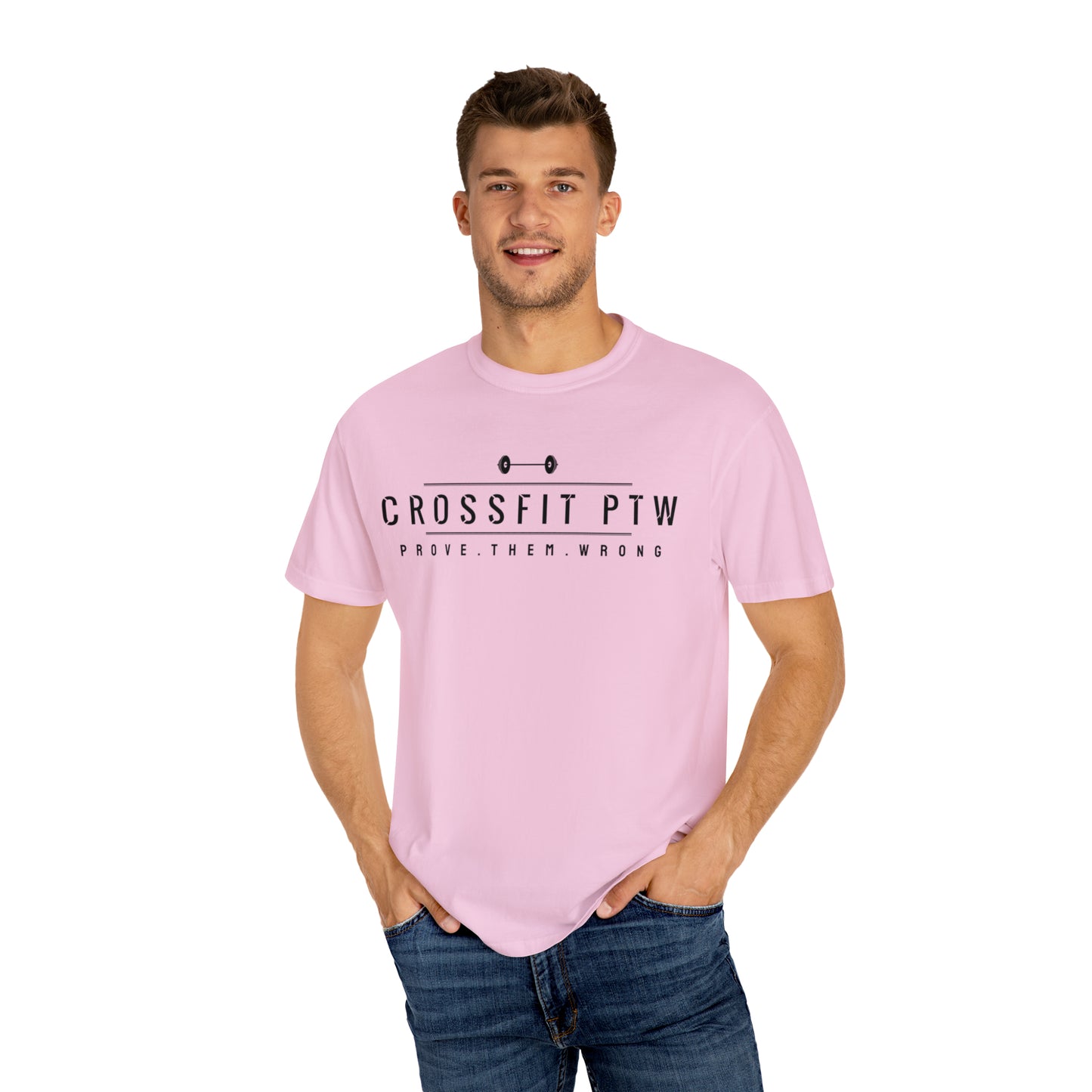 Unisex Garment-Dyed T-shirt Comfort Colors