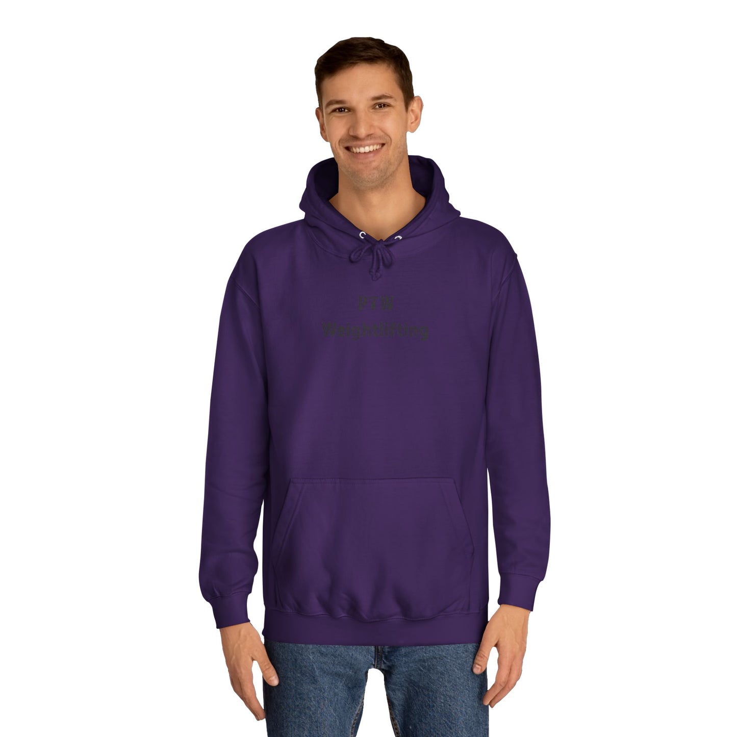PTW Unisex College Hoodie
