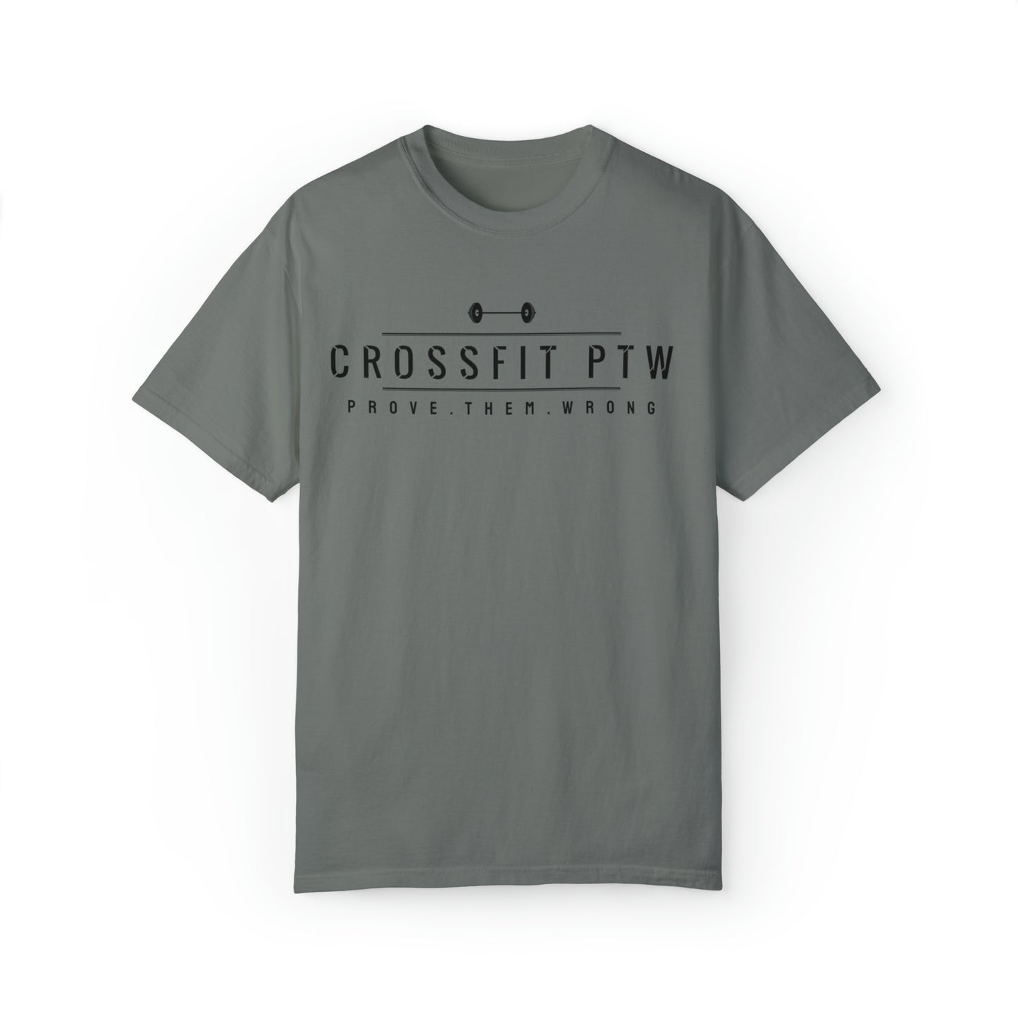 Unisex Garment-Dyed T-shirt Comfort Colors