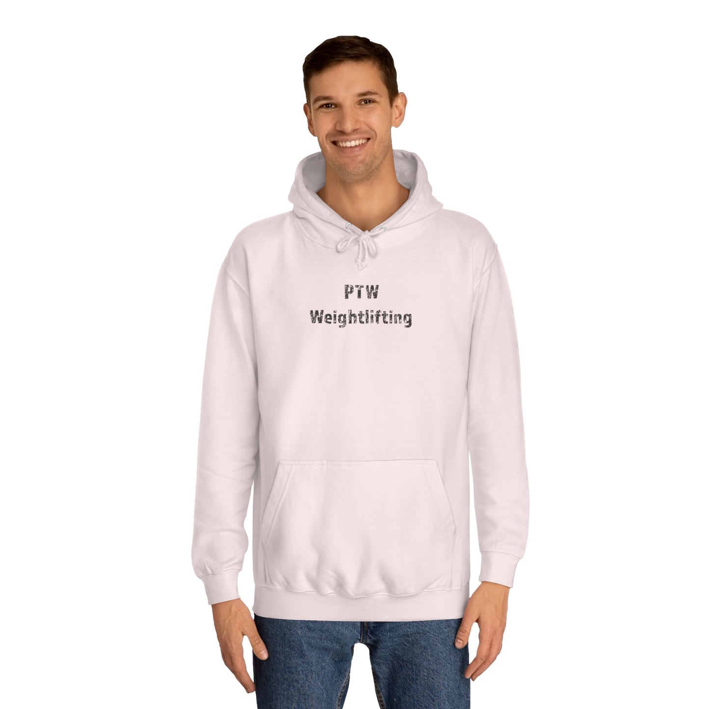PTW Unisex College Hoodie