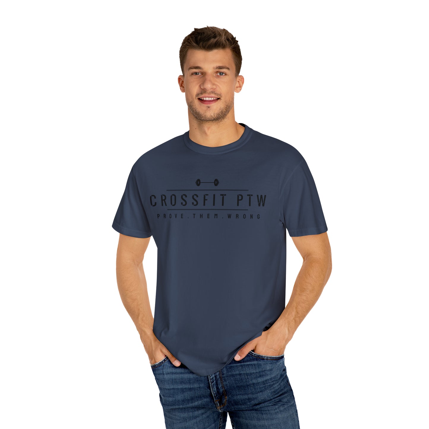 Unisex Garment-Dyed T-shirt Comfort Colors