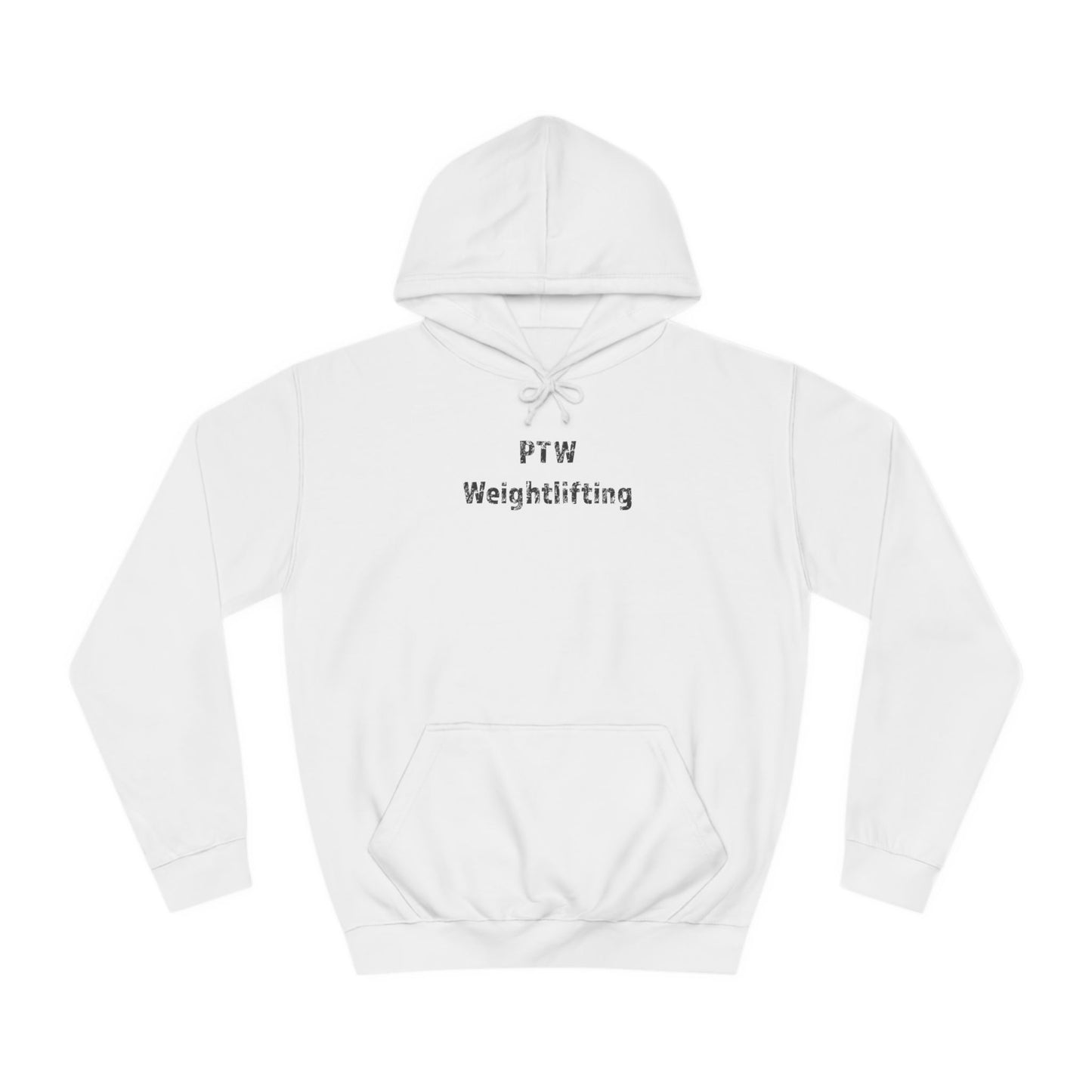 PTW Unisex College Hoodie