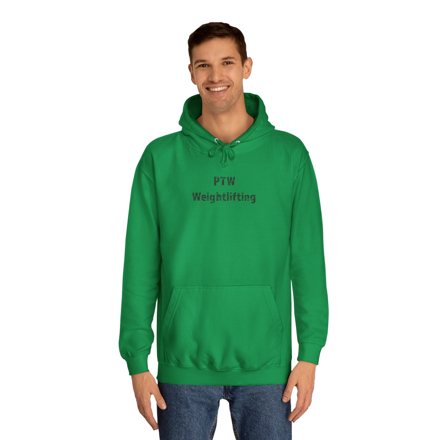PTW Unisex College Hoodie