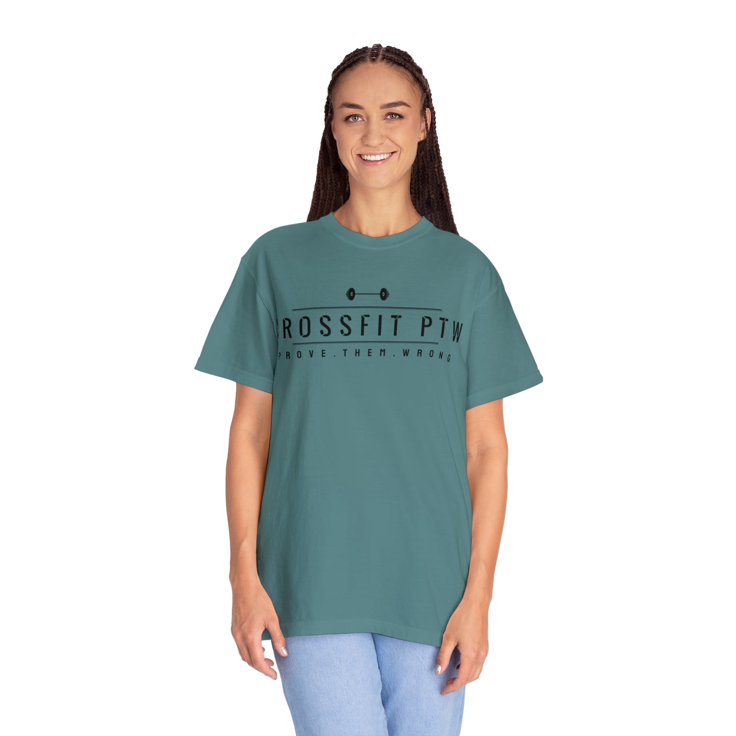 Unisex Garment-Dyed T-shirt Comfort Colors
