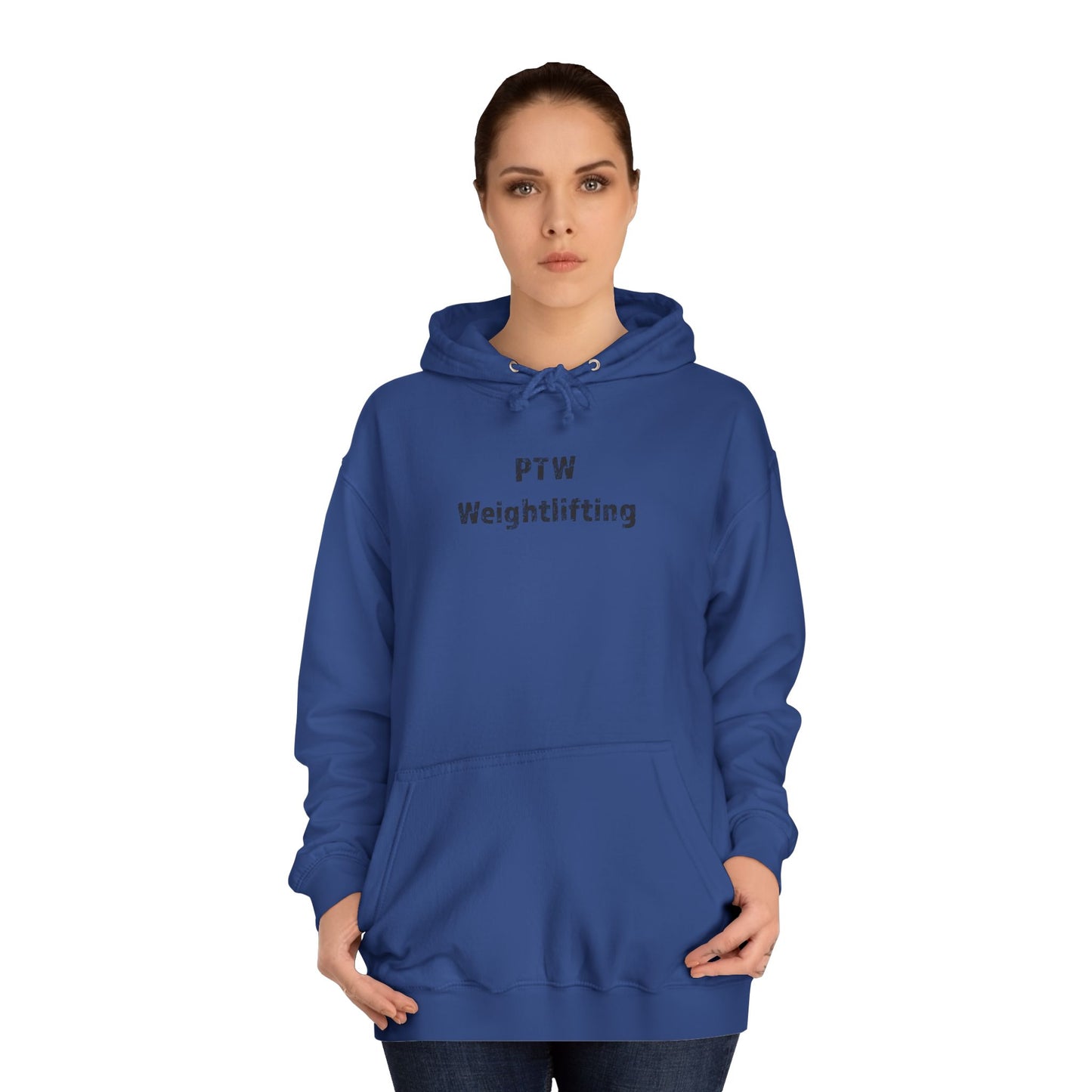 PTW Unisex College Hoodie