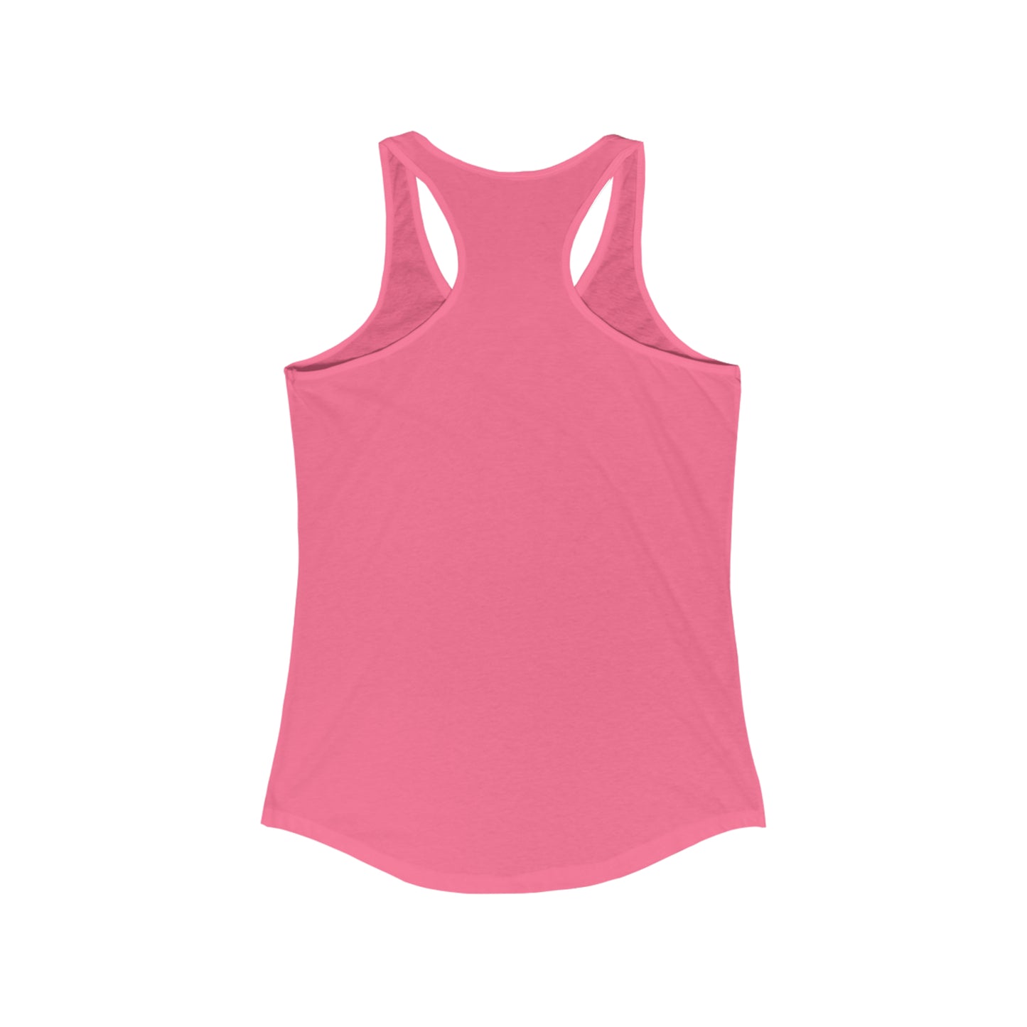 Women's Ideal Racerback Tank Next Level