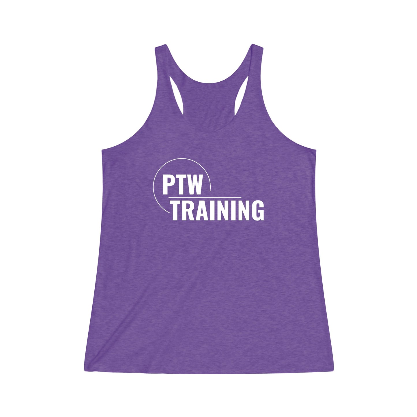 Women's Tri-Blend Racerback Tank