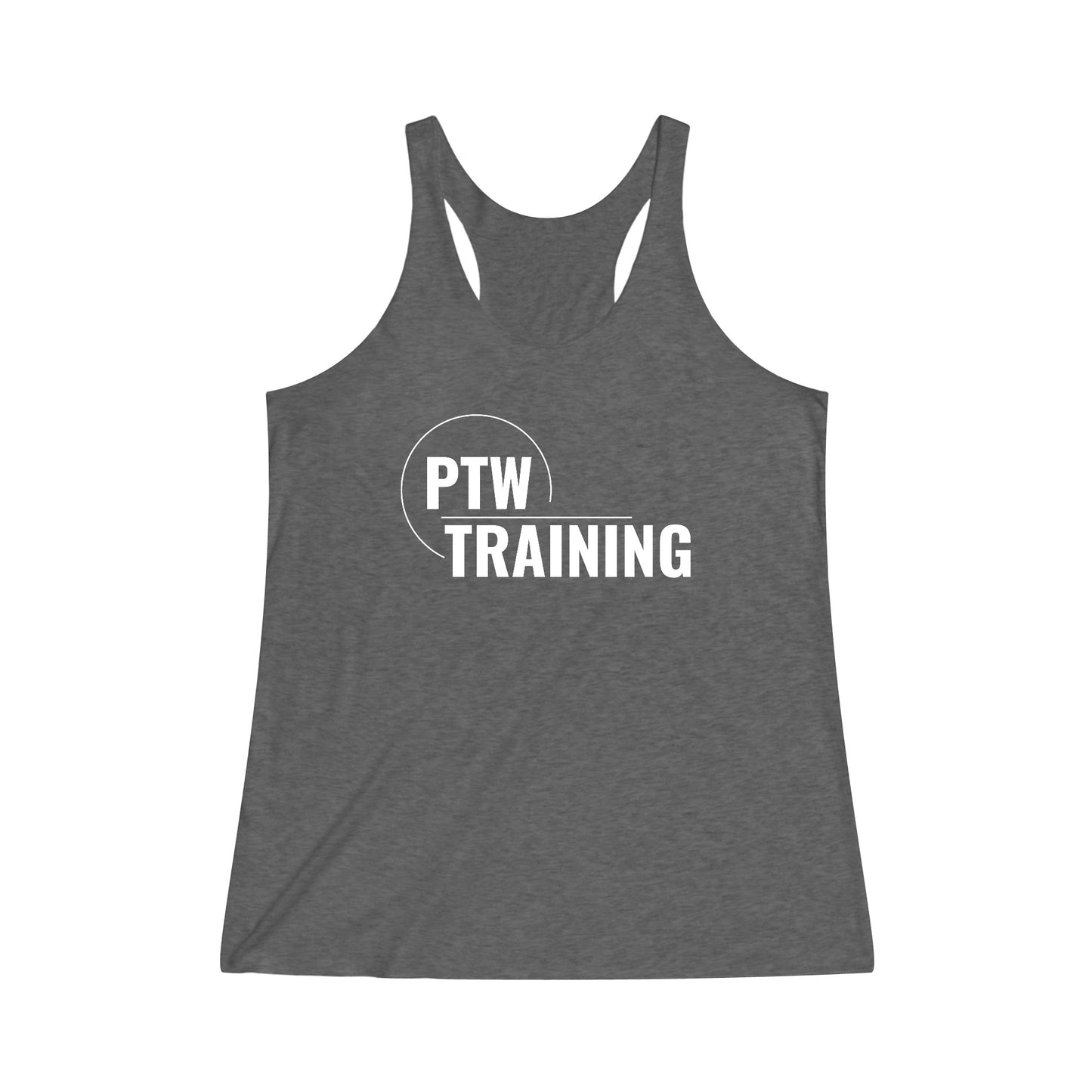 Women's Tri-Blend Racerback Tank
