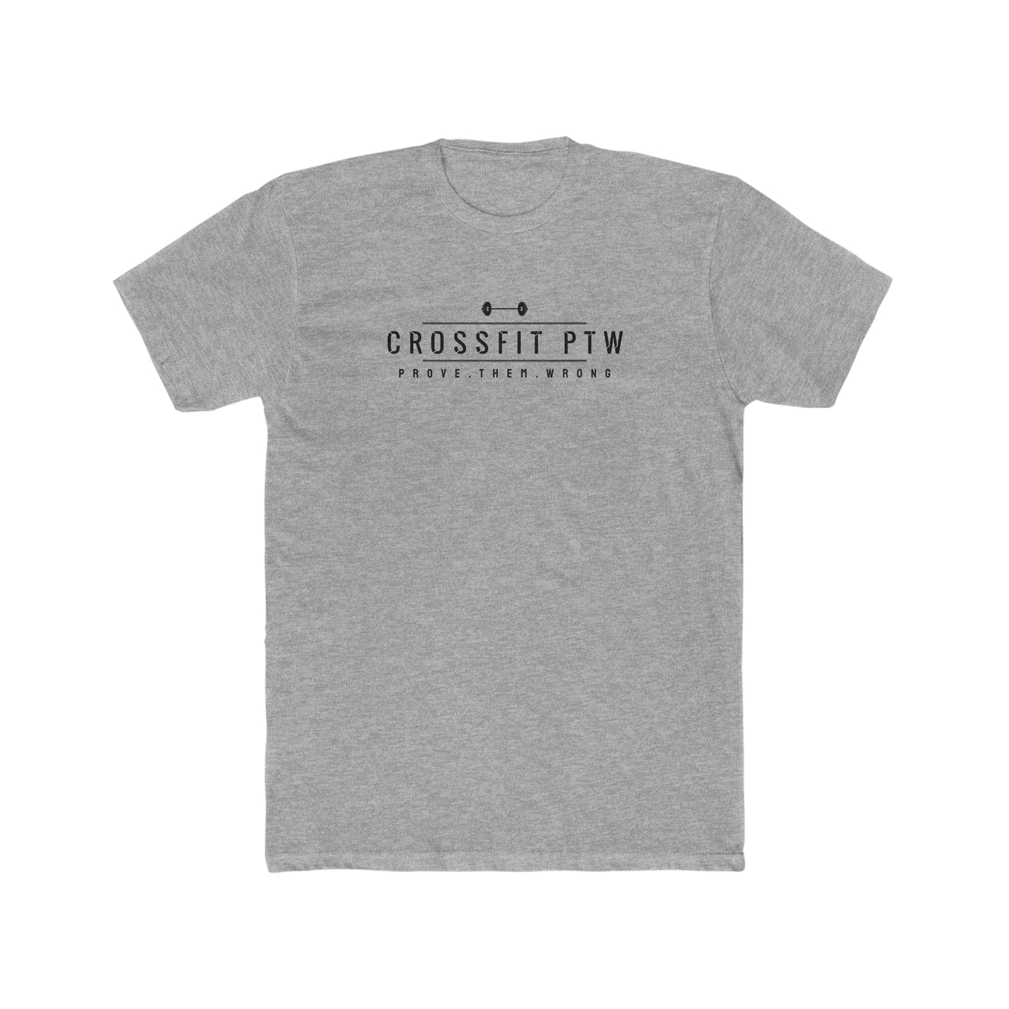 Men's Cotton Crew Tee Next Level