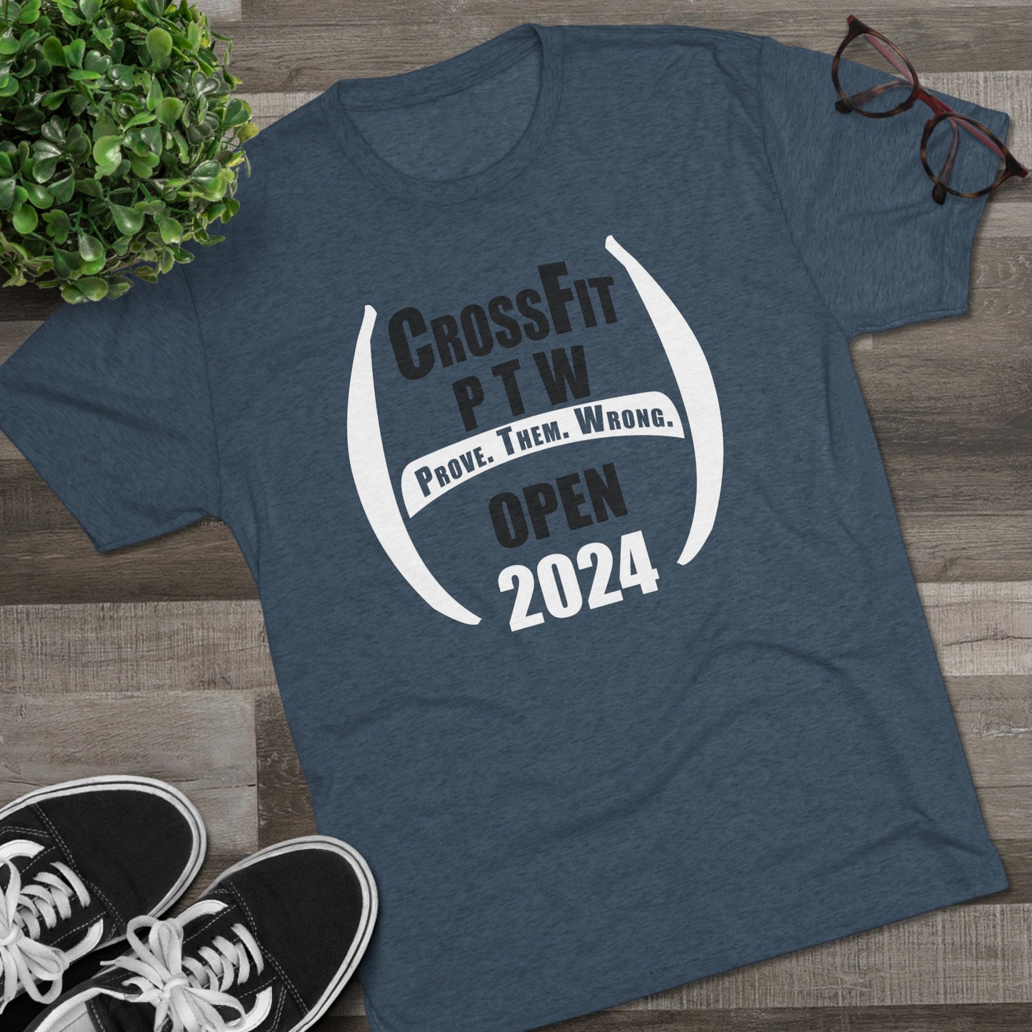 2024 Open TShirt