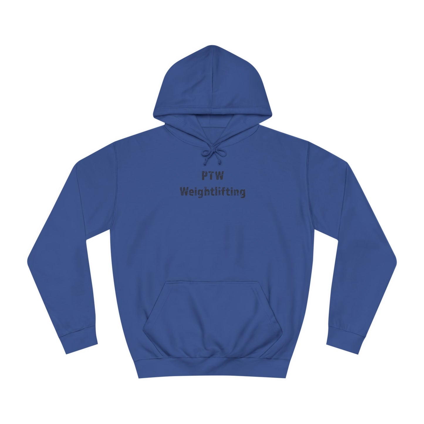 PTW Unisex College Hoodie