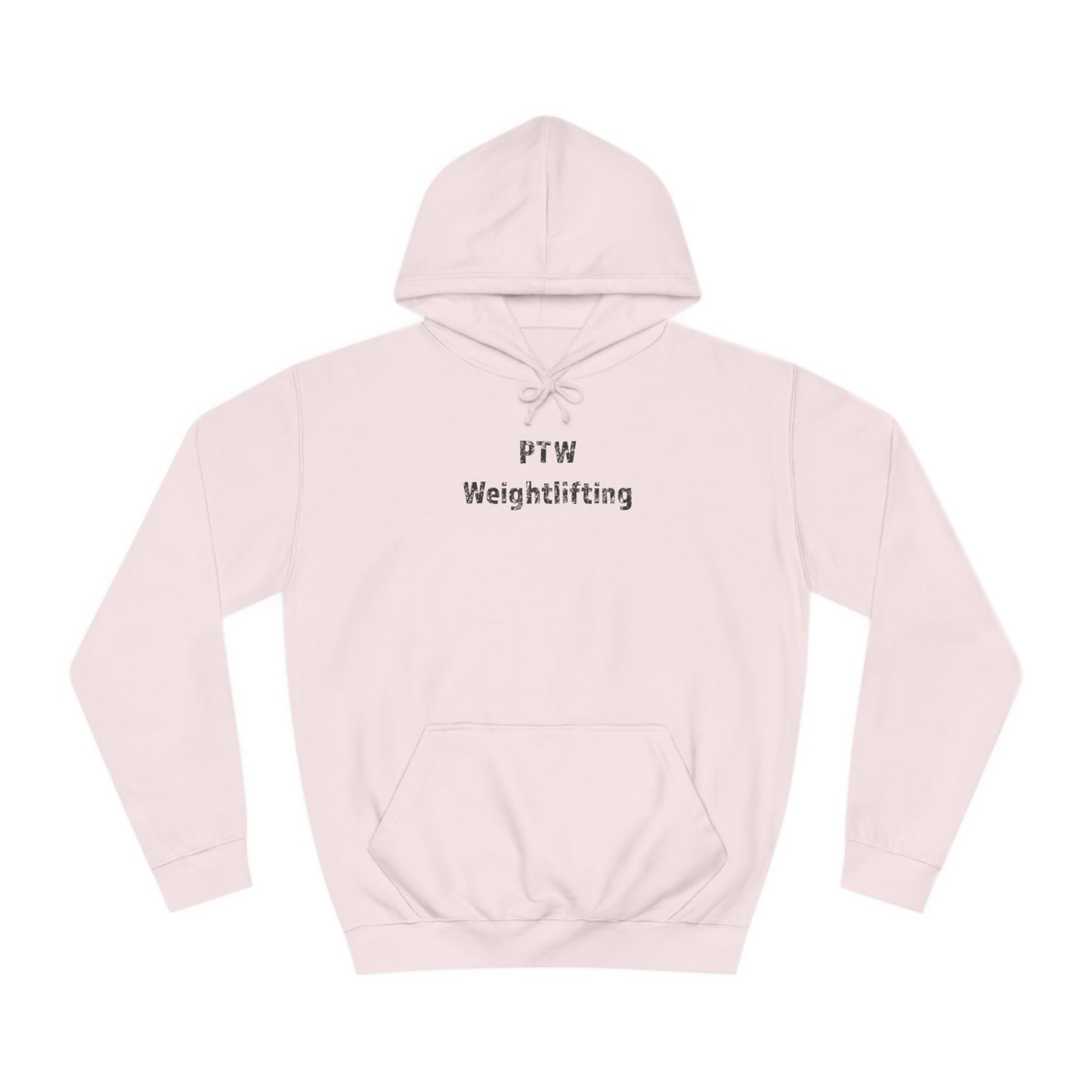 PTW Unisex College Hoodie