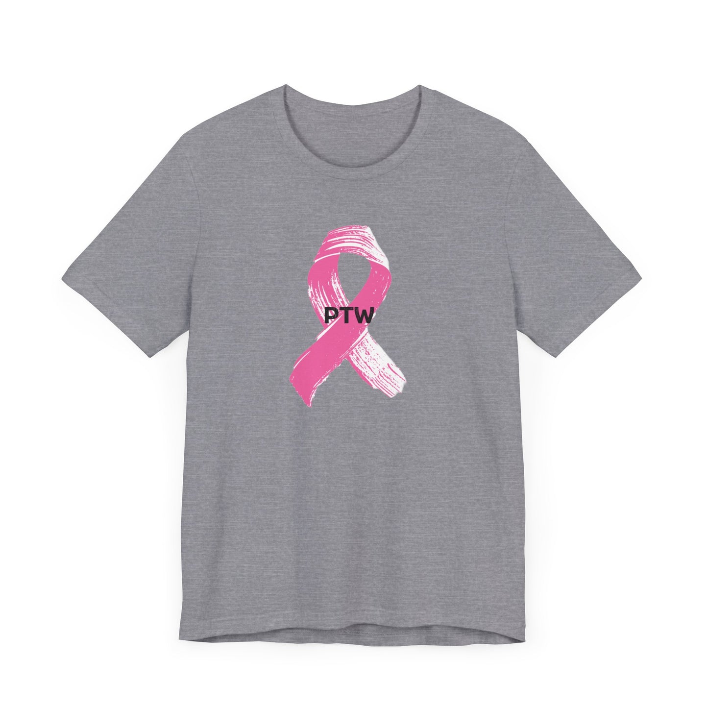 Breast Cancer Awareness 2024 Unisex Jersey Short Sleeve Tee