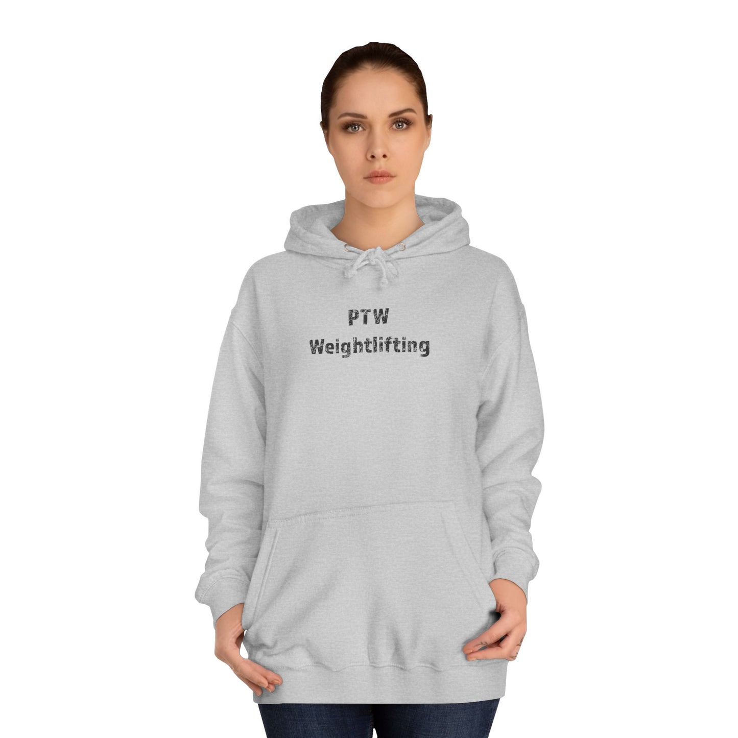 PTW Unisex College Hoodie