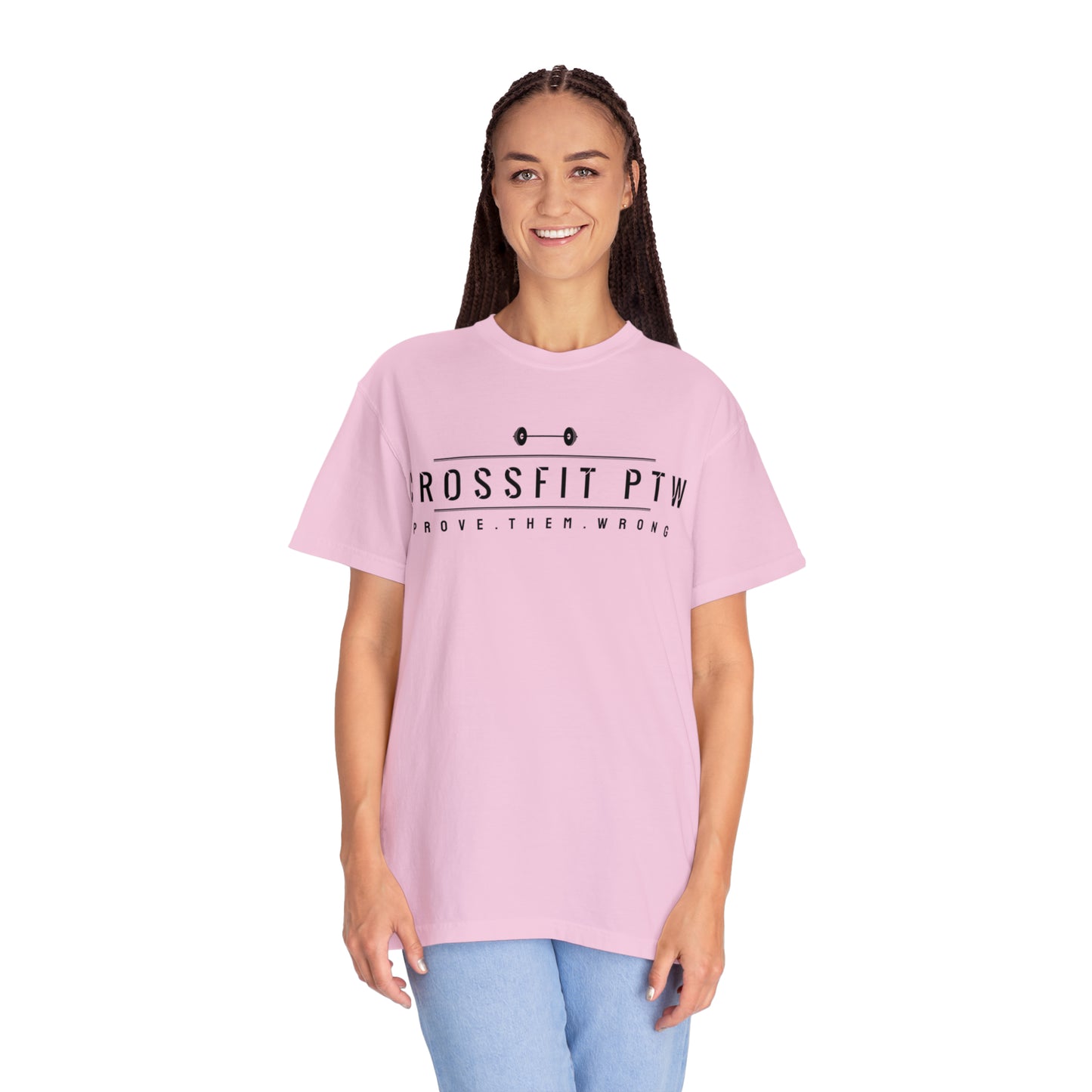 Unisex Garment-Dyed T-shirt Comfort Colors