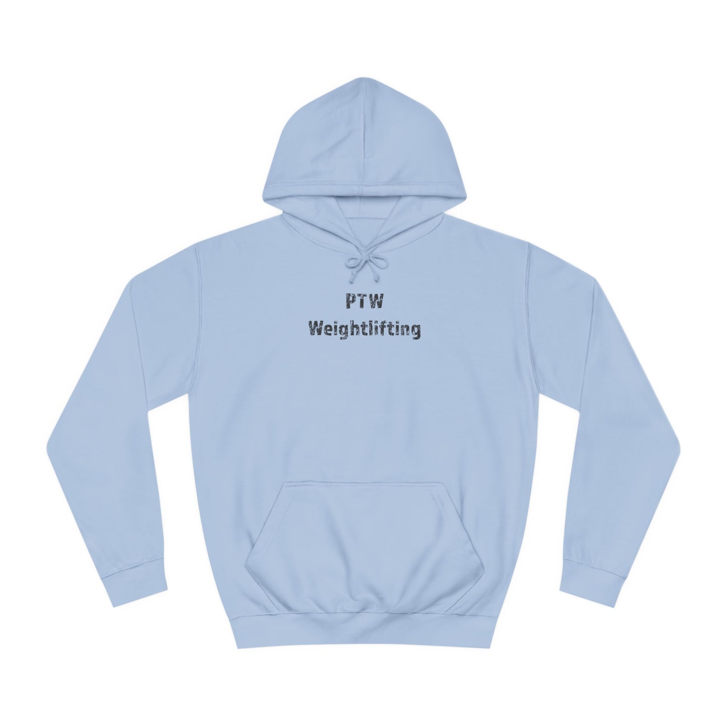 PTW Unisex College Hoodie