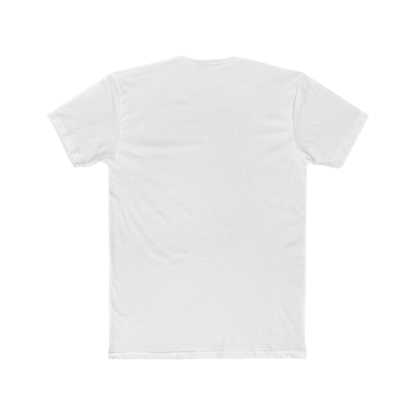 Men's Cotton Crew Tee Next Level