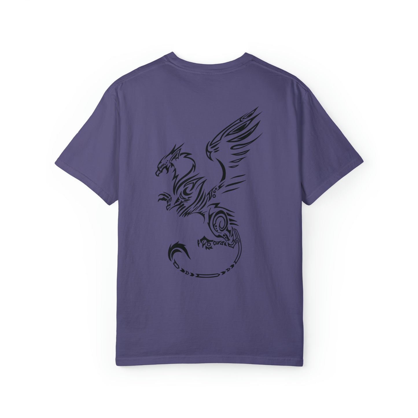 Unisex Garment-Dyed T-shirt Comfort Colors