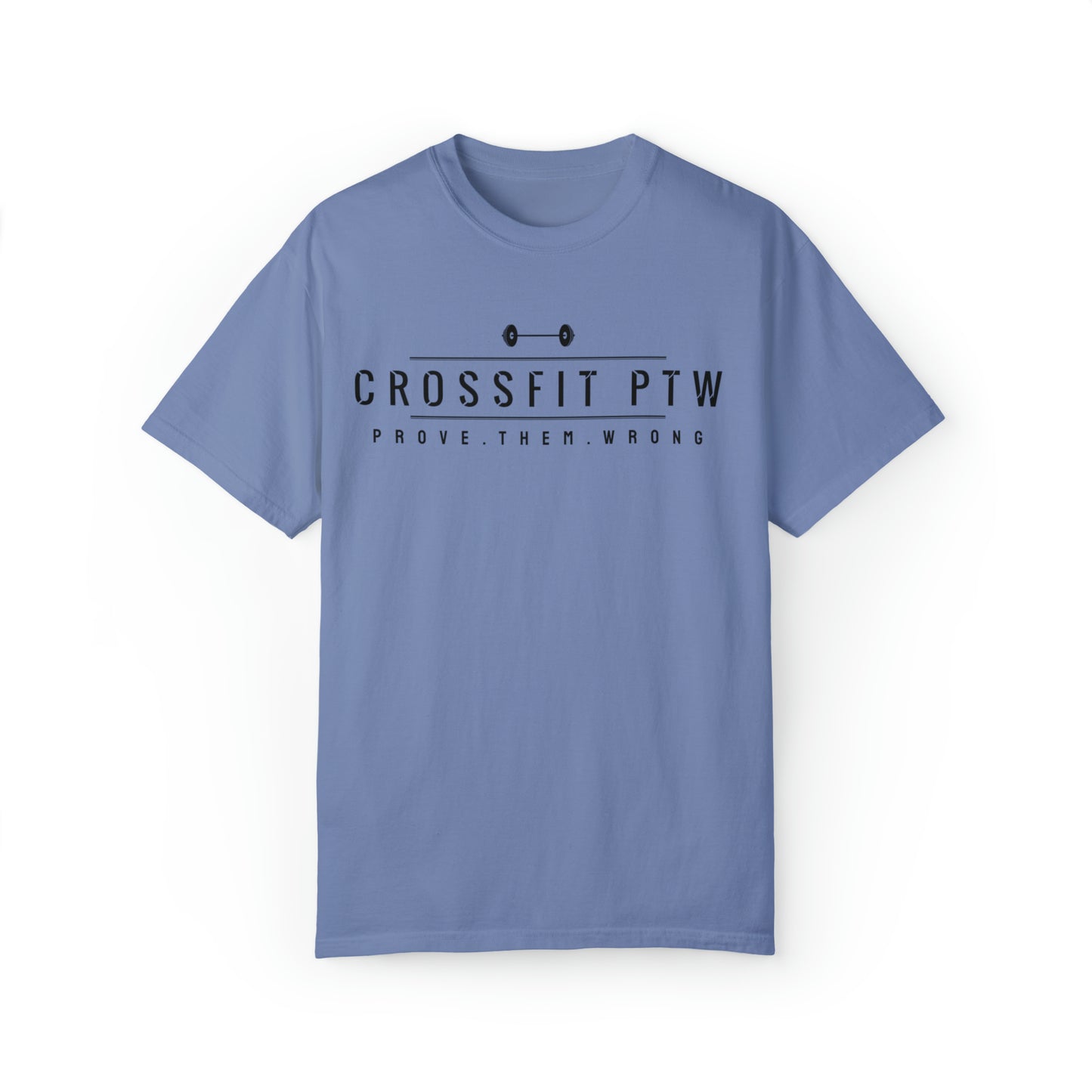 Unisex Garment-Dyed T-shirt Comfort Colors