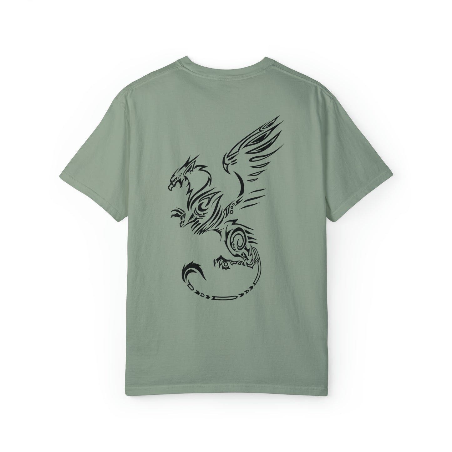 Unisex Garment-Dyed T-shirt Comfort Colors