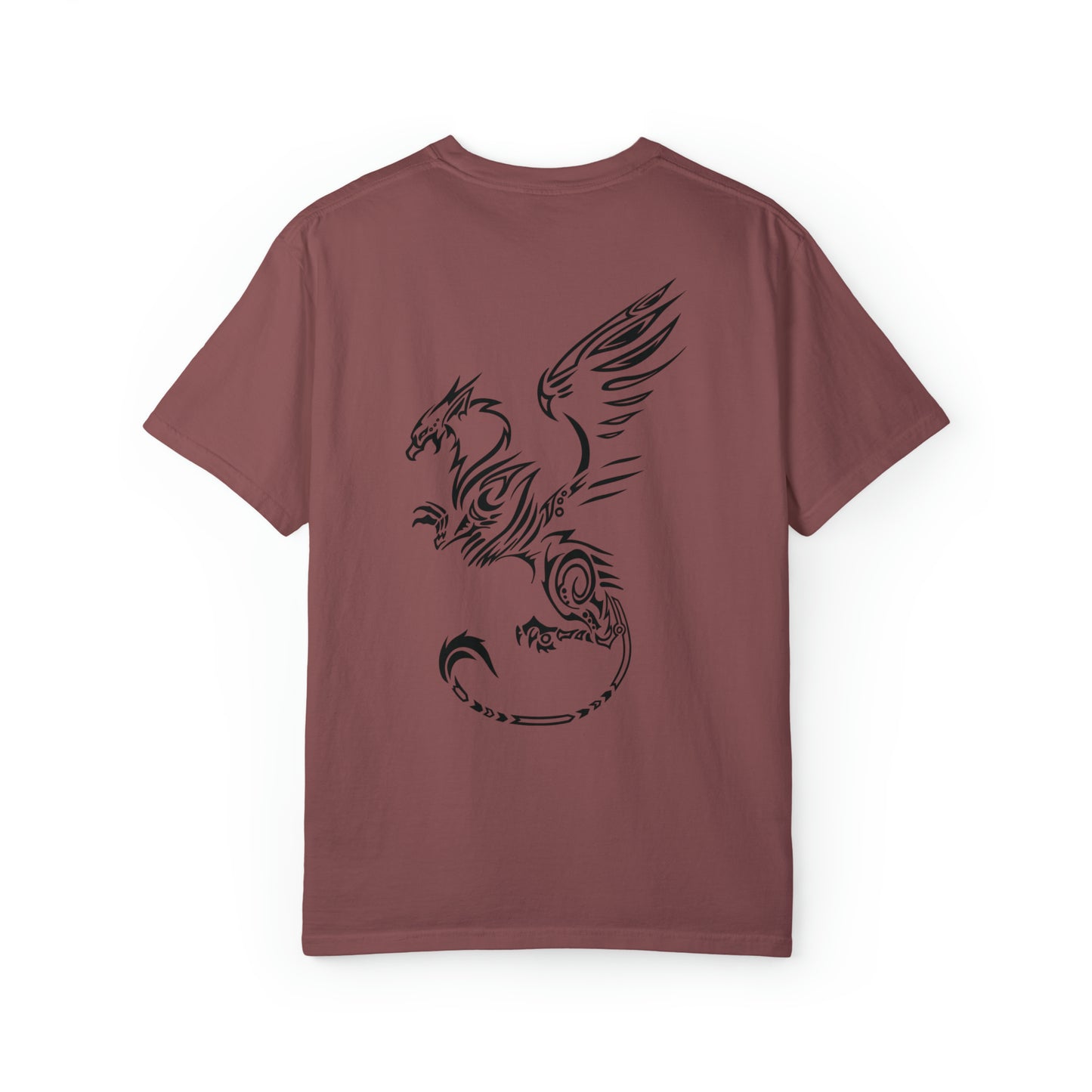 Unisex Garment-Dyed T-shirt Comfort Colors