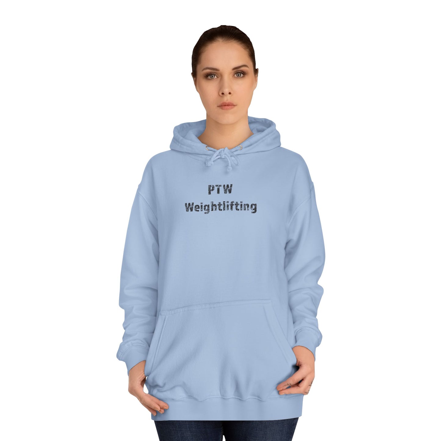 PTW Unisex College Hoodie