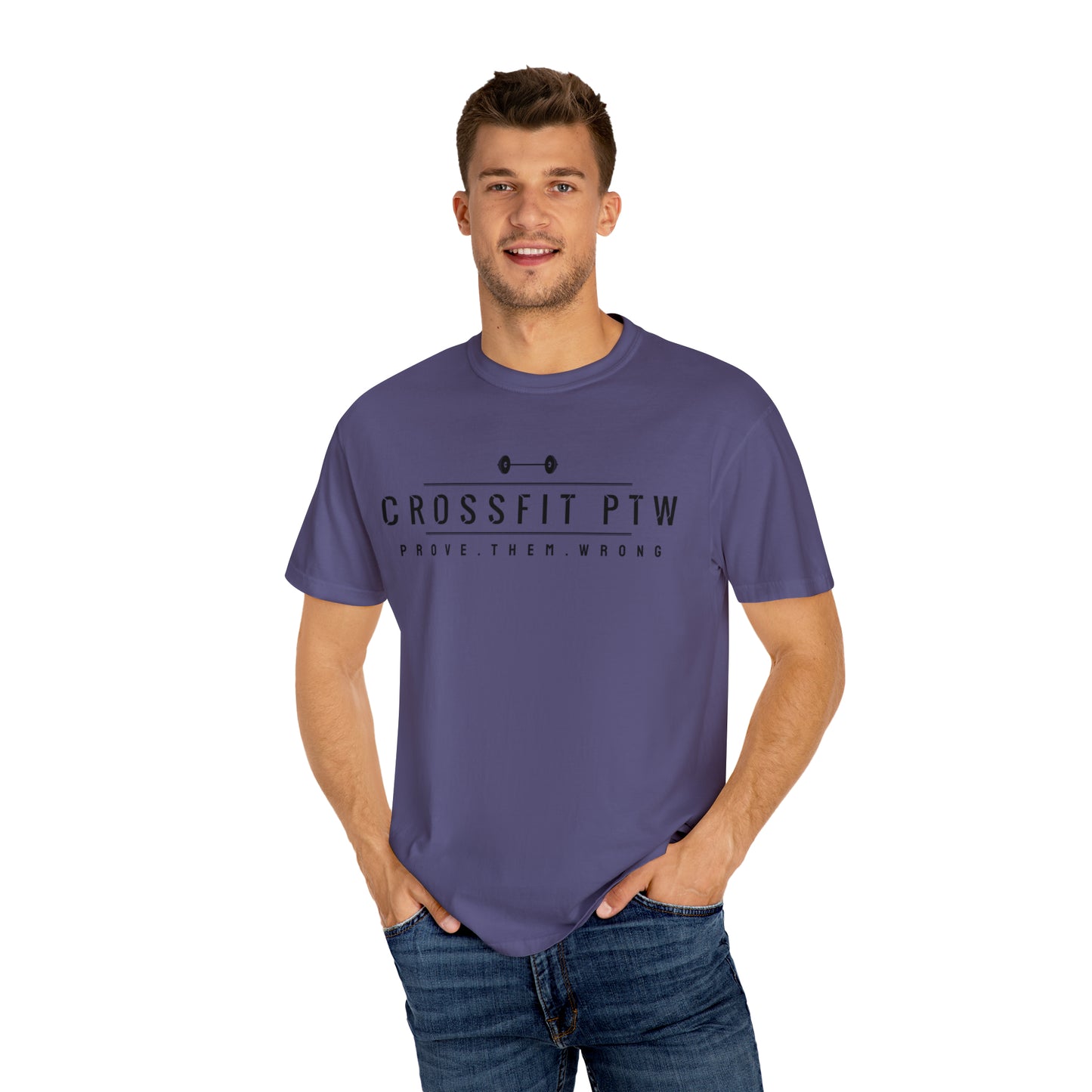 Unisex Garment-Dyed T-shirt Comfort Colors