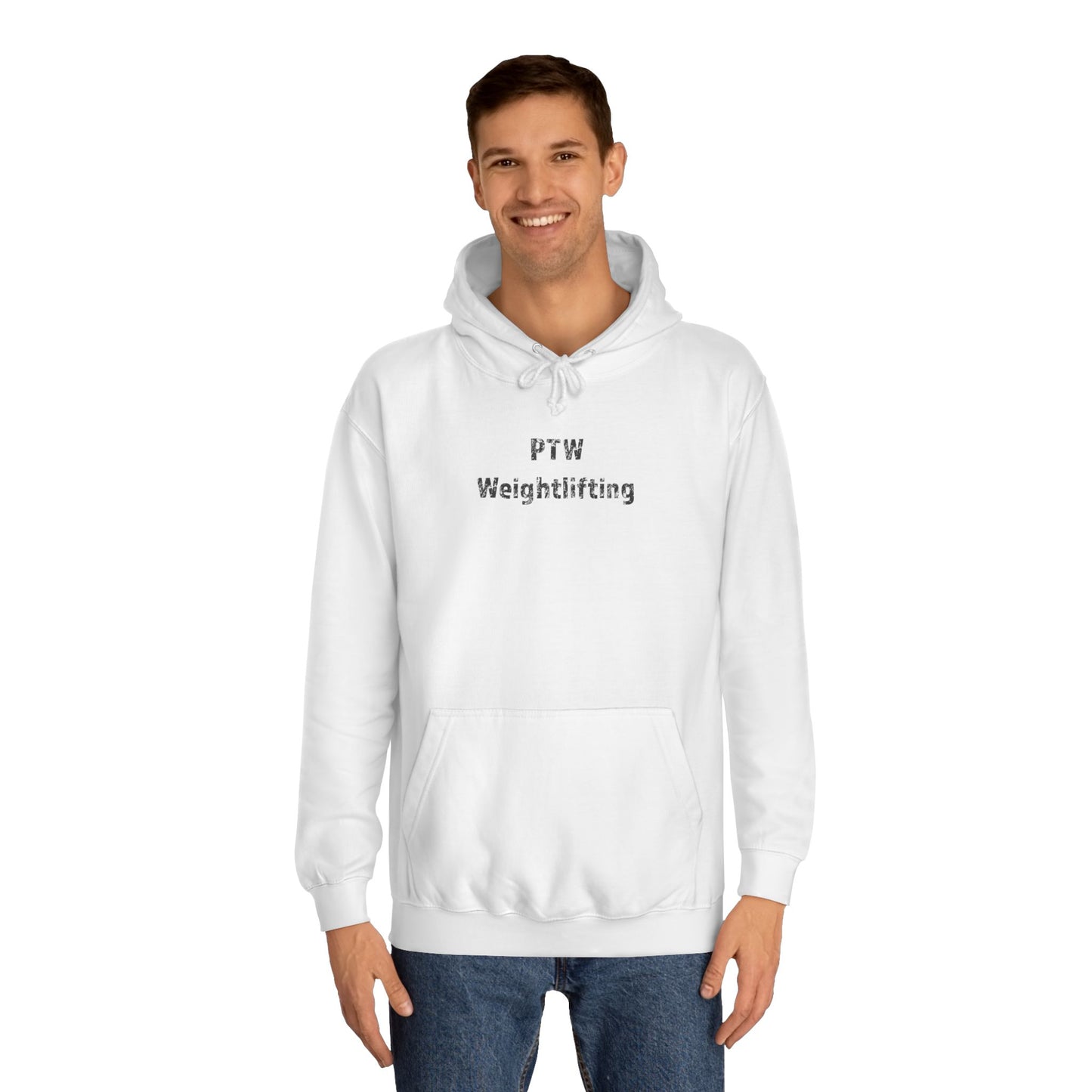 PTW Unisex College Hoodie