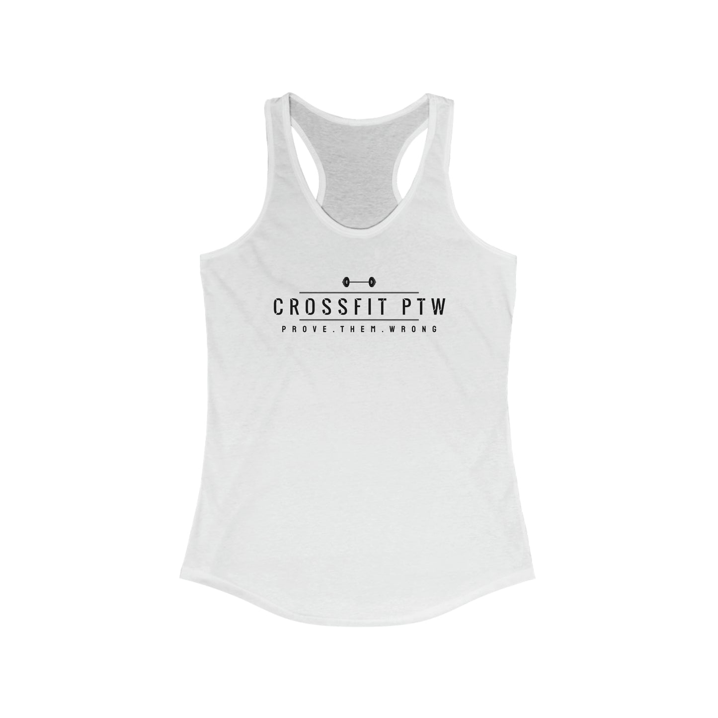 Women's Ideal Racerback Tank Next Level