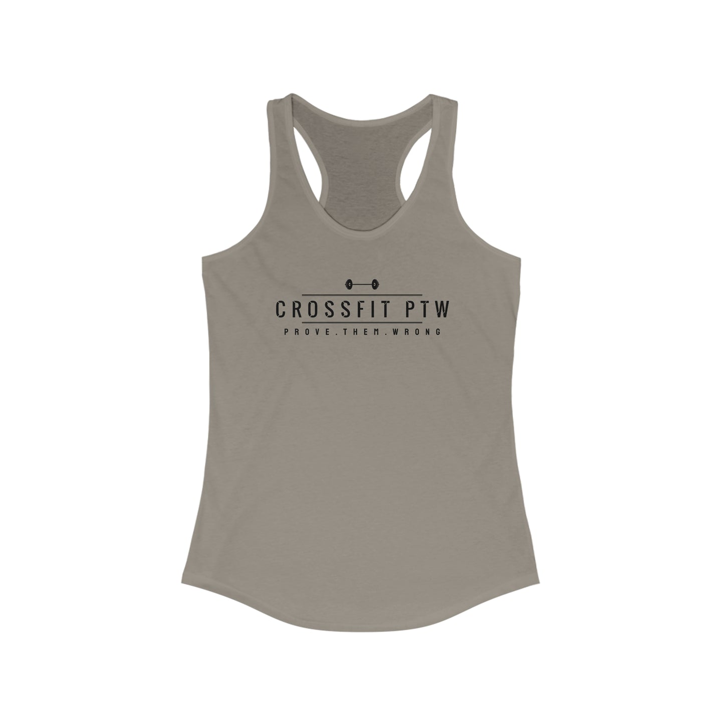 Women's Ideal Racerback Tank Next Level