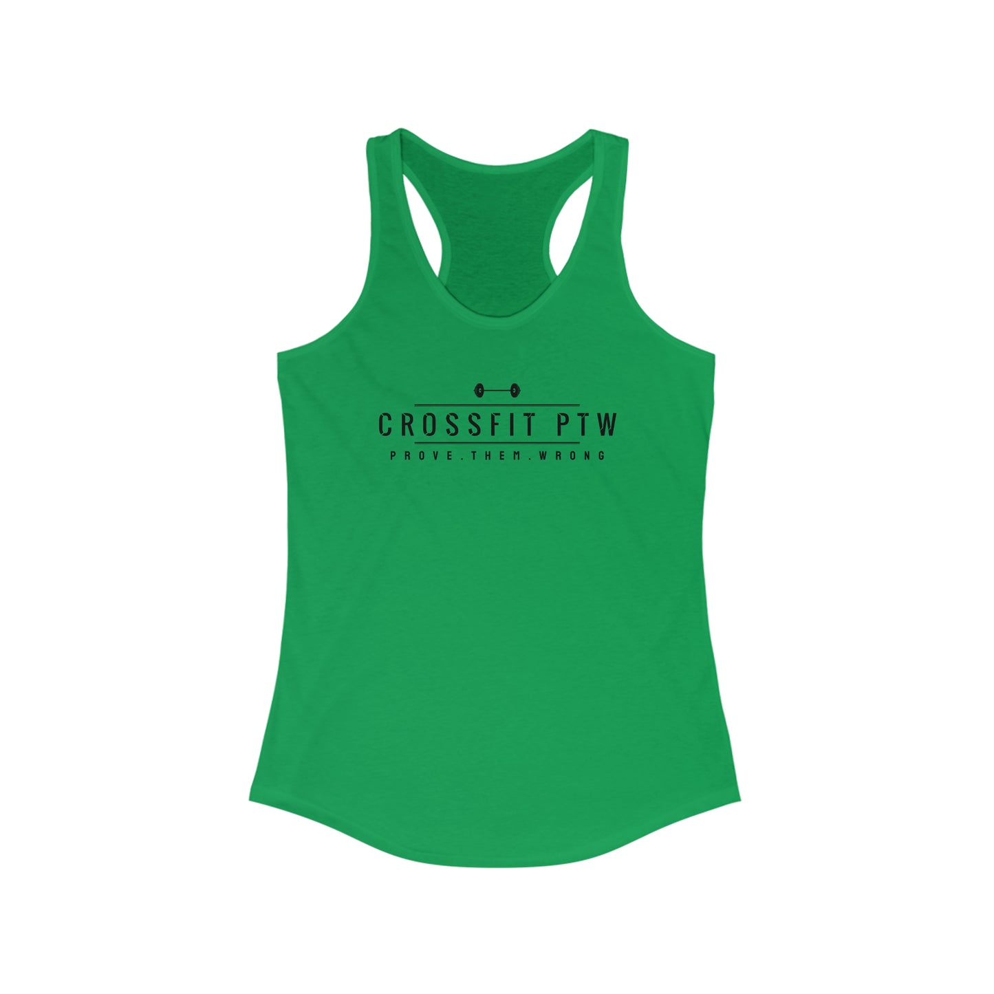 Women's Ideal Racerback Tank Next Level