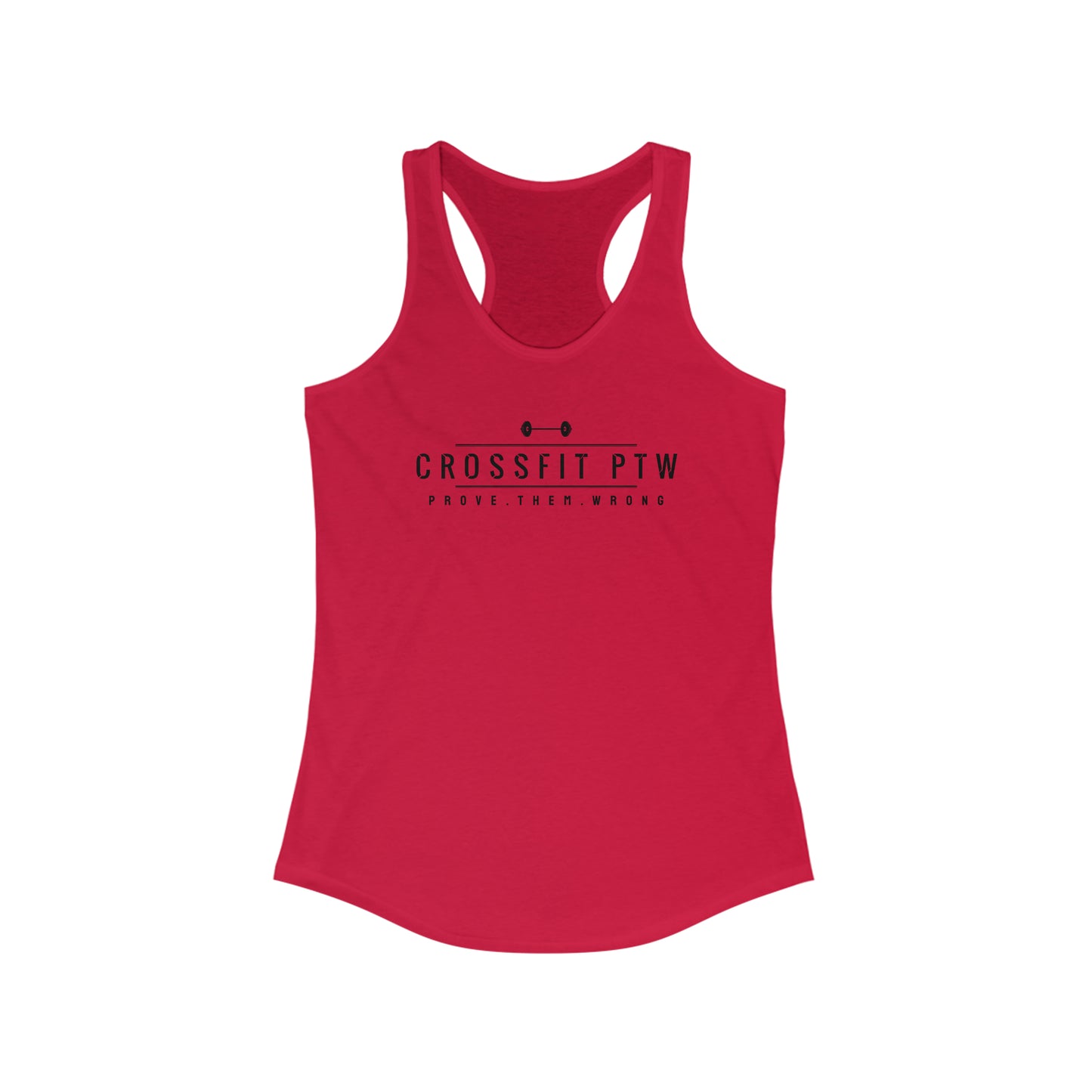 Women's Ideal Racerback Tank Next Level