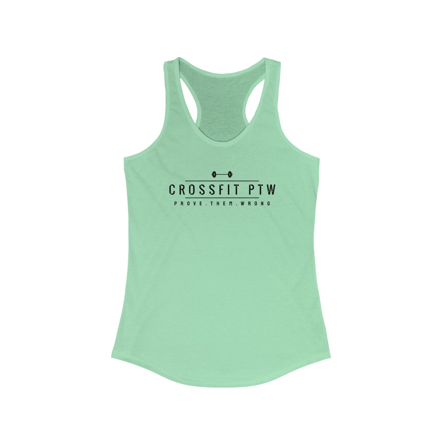 Women's Ideal Racerback Tank Next Level