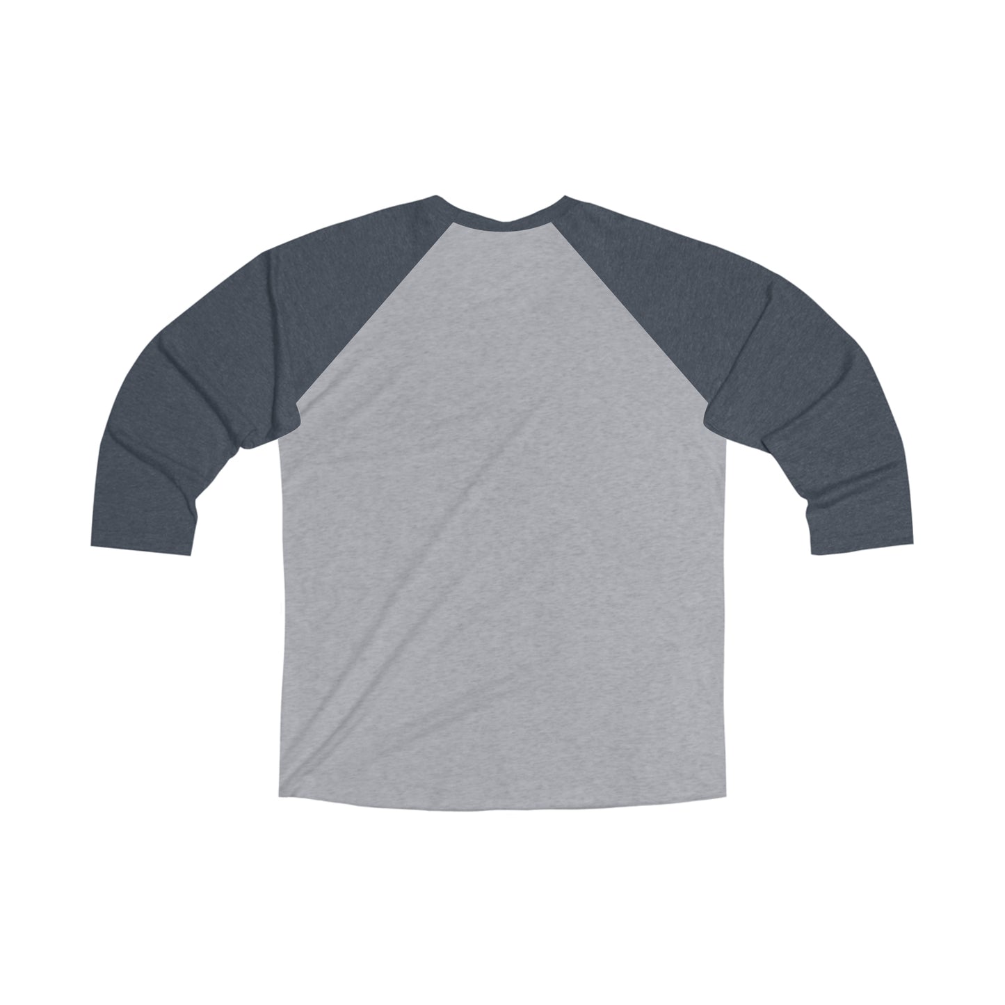 Unisex Tri-Blend 3\4 Raglan Tee Next Level