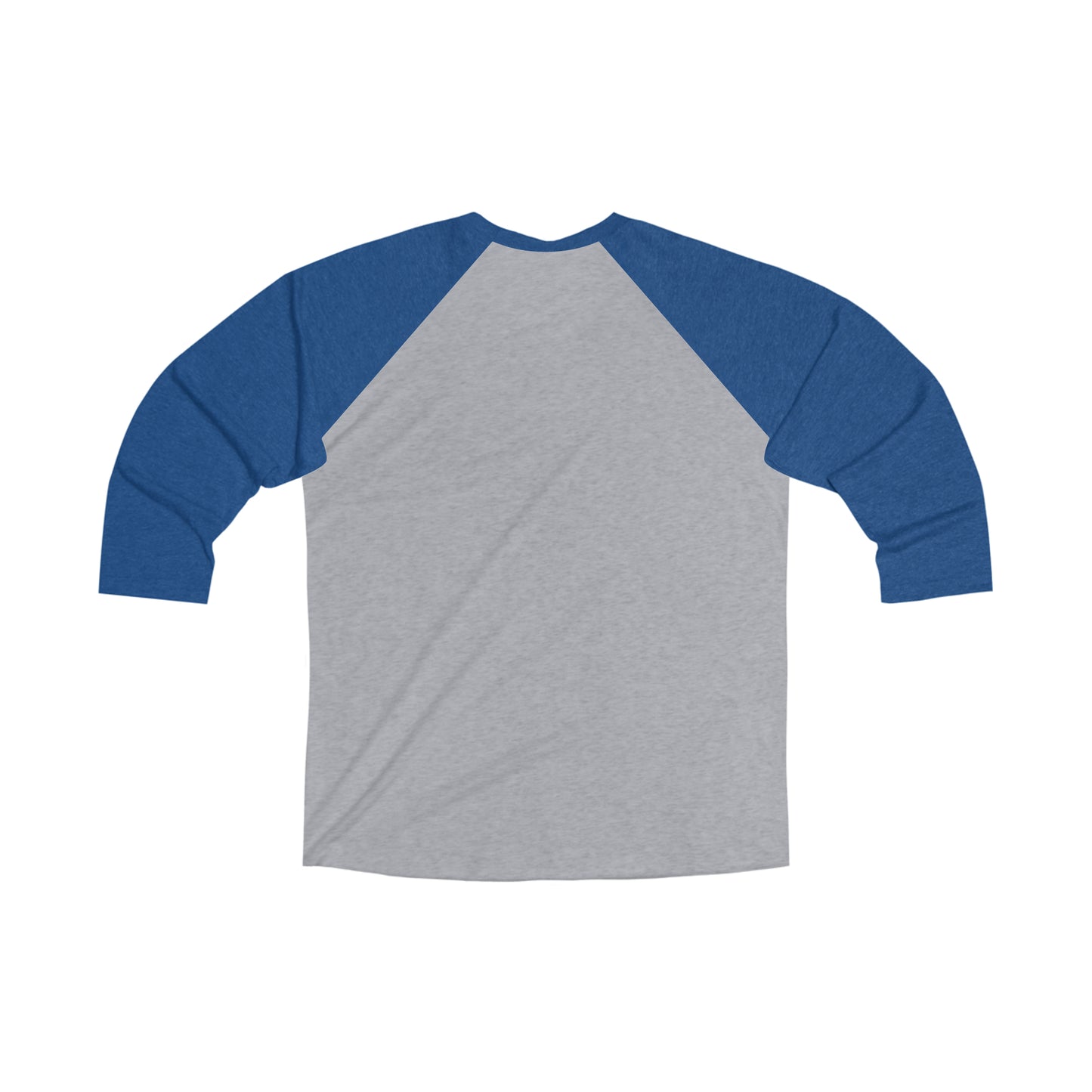 Unisex Tri-Blend 3\4 Raglan Tee Next Level