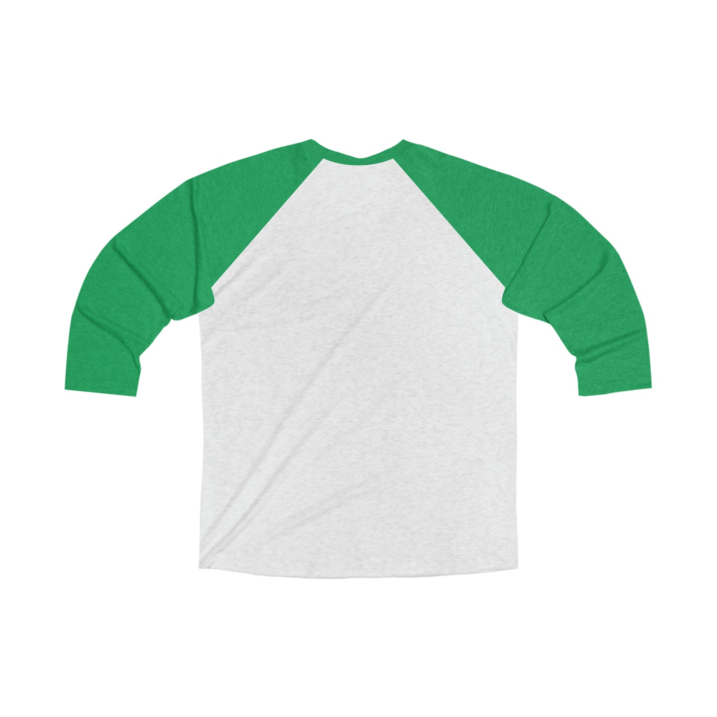 Unisex Tri-Blend 3\4 Raglan Tee Next Level