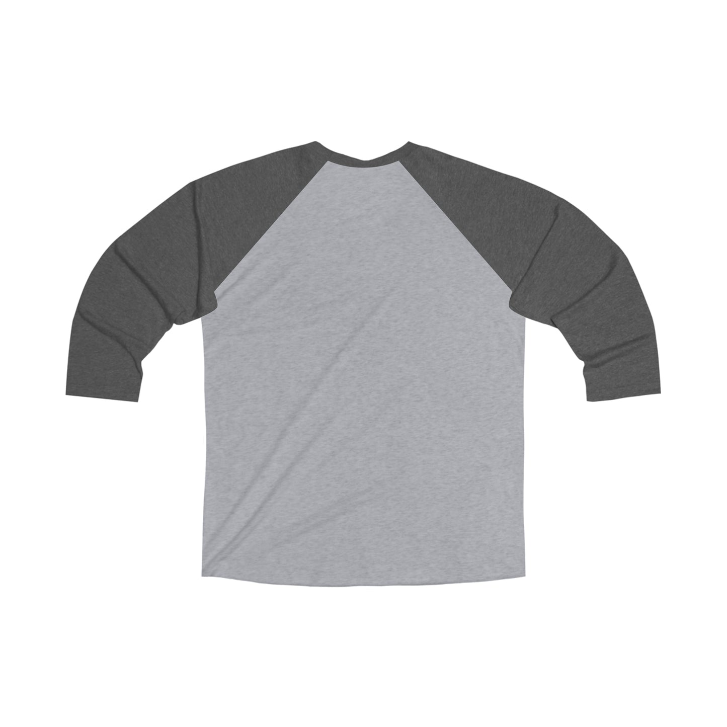 Unisex Tri-Blend 3\4 Raglan Tee Next Level