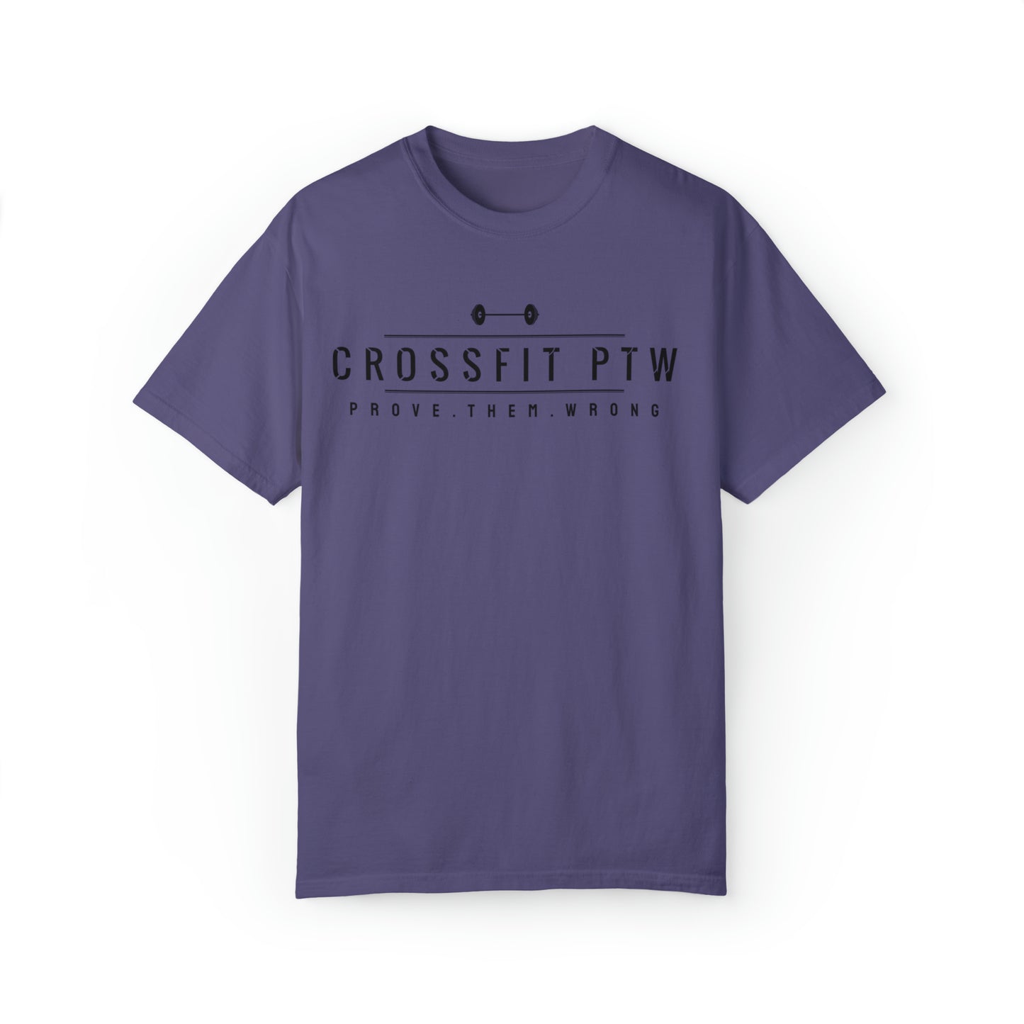 Unisex Garment-Dyed T-shirt Comfort Colors