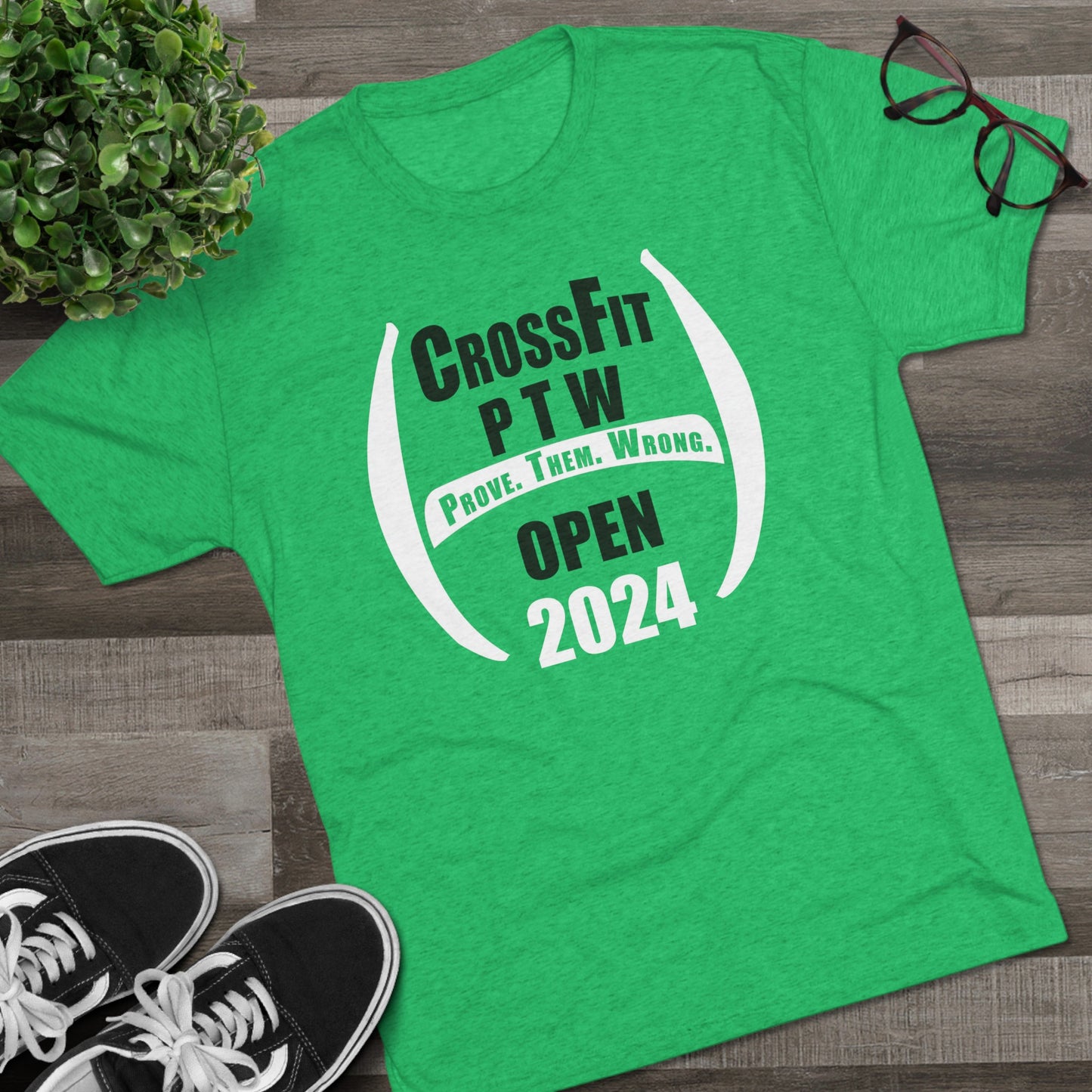 2024 Open TShirt