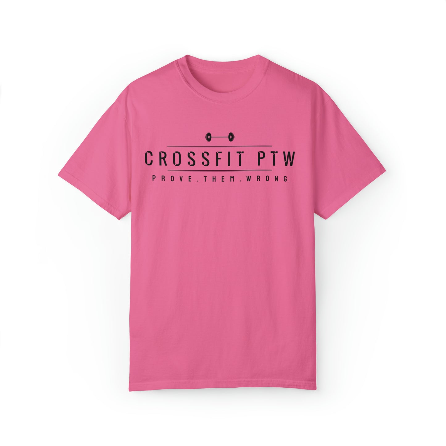 Unisex Garment-Dyed T-shirt Comfort Colors