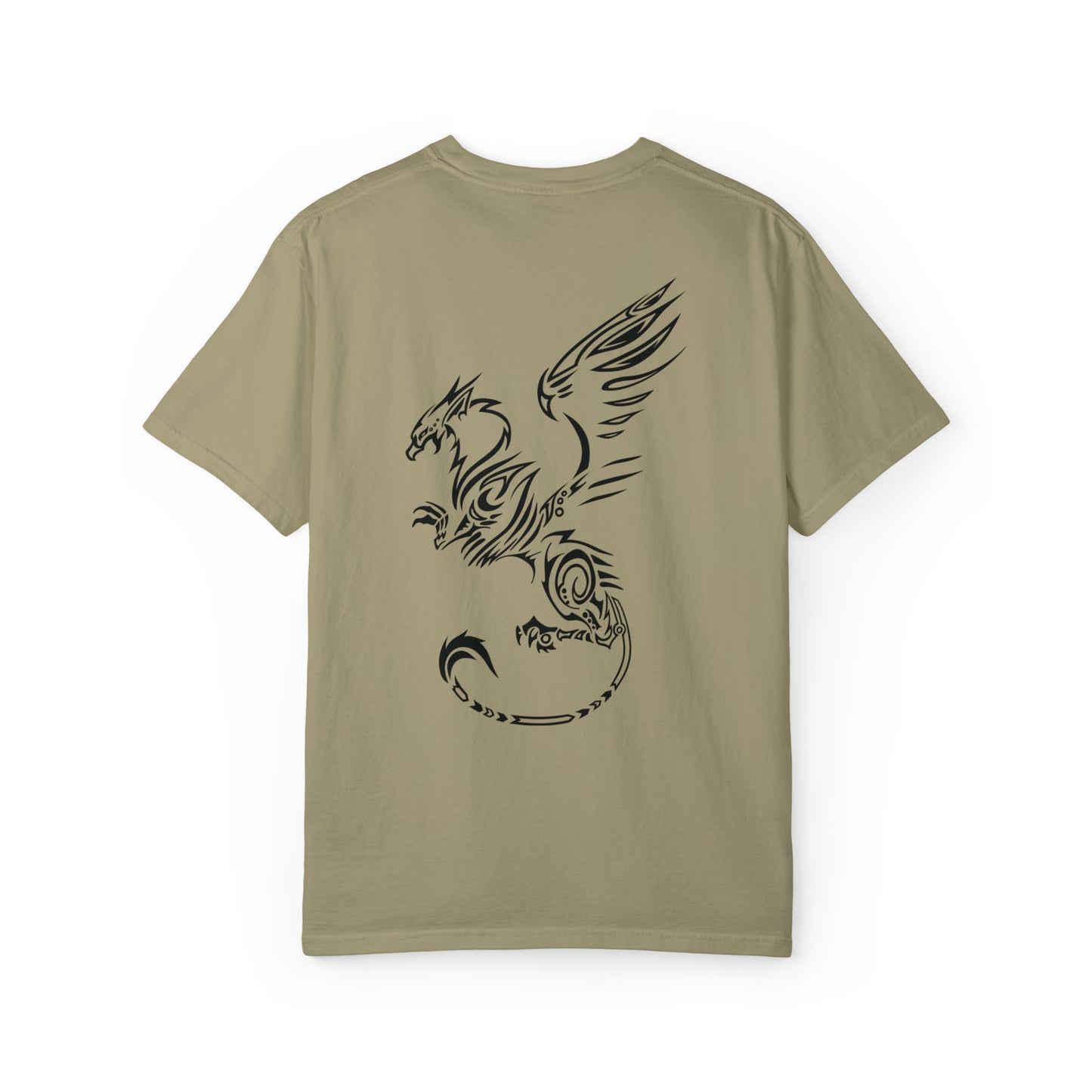 Unisex Garment-Dyed T-shirt Comfort Colors