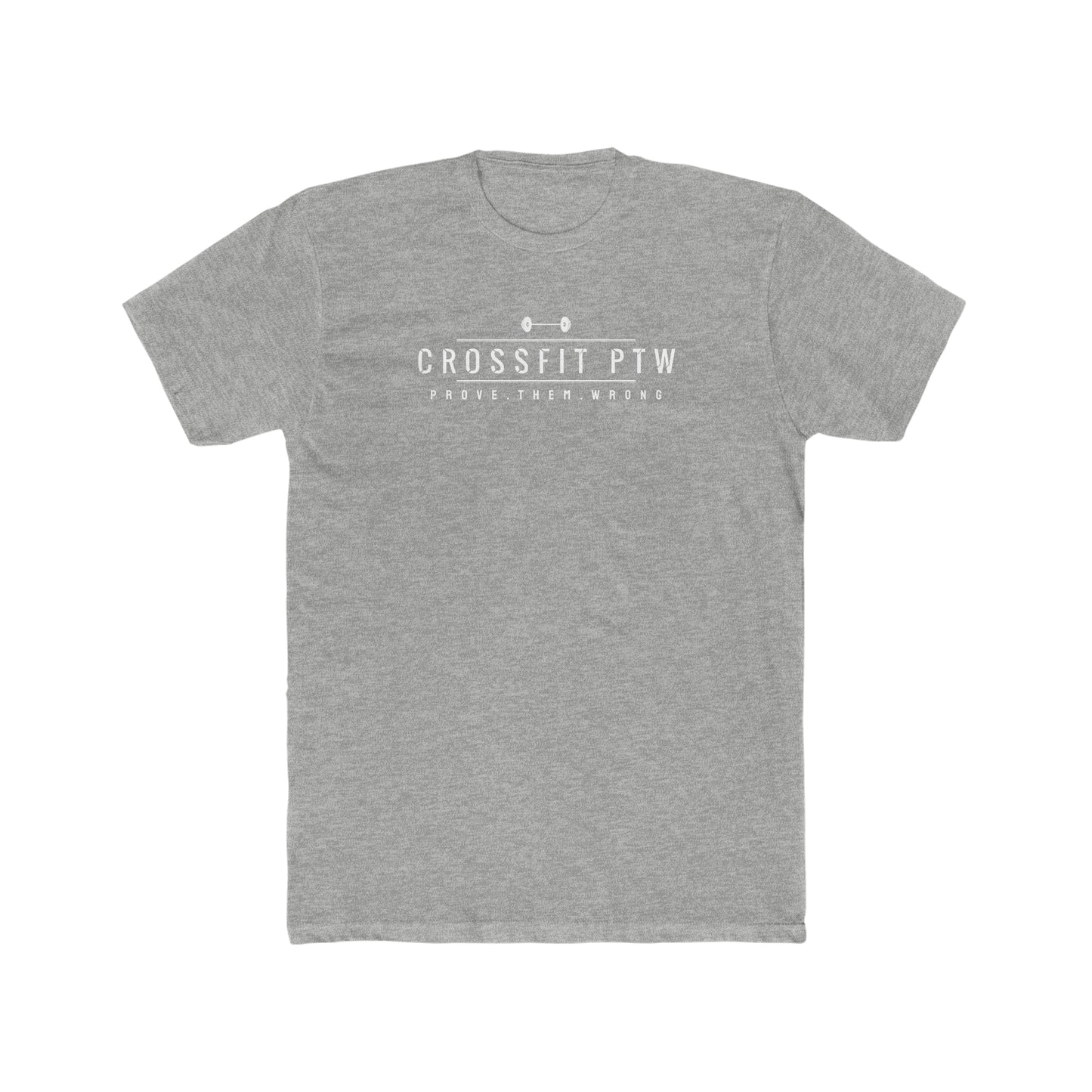 Men's Cotton Crew Tee Next Level