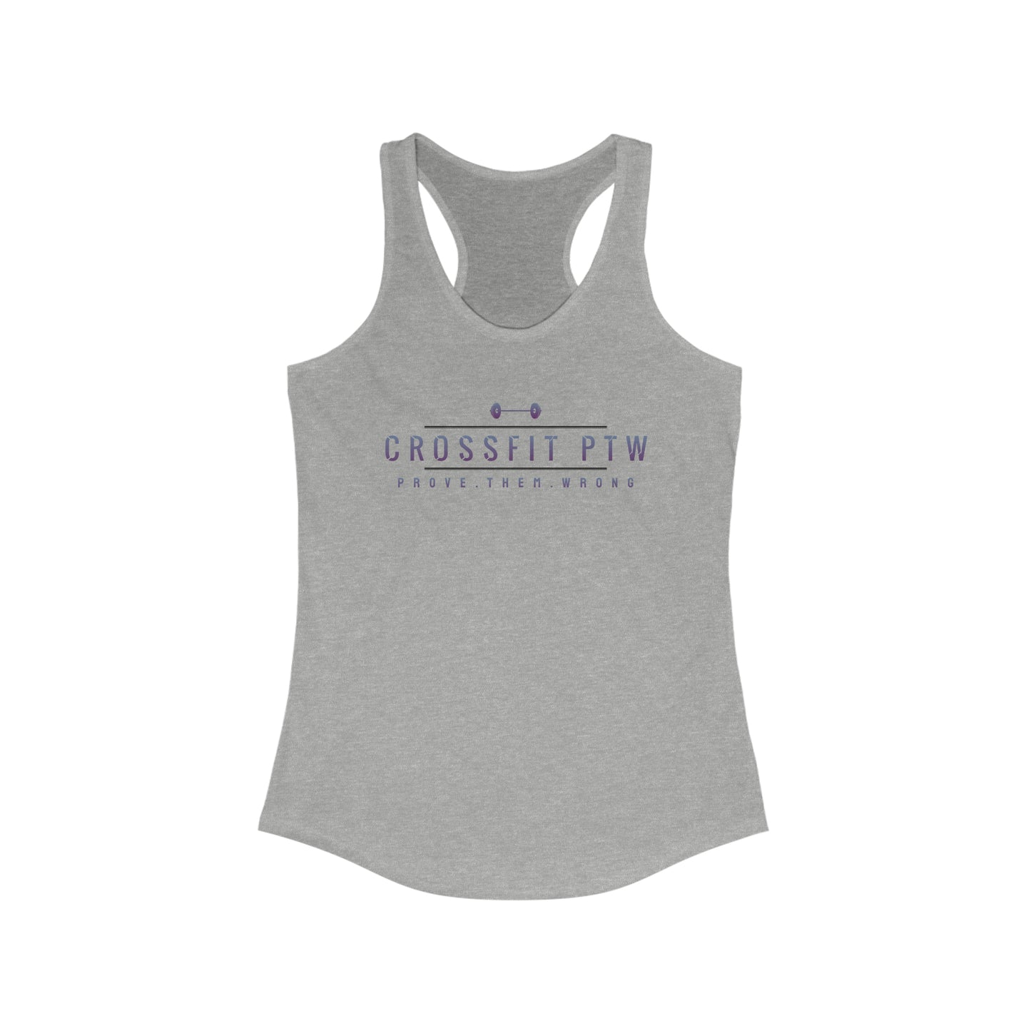 Women's Ideal Racerback Tank Next Level