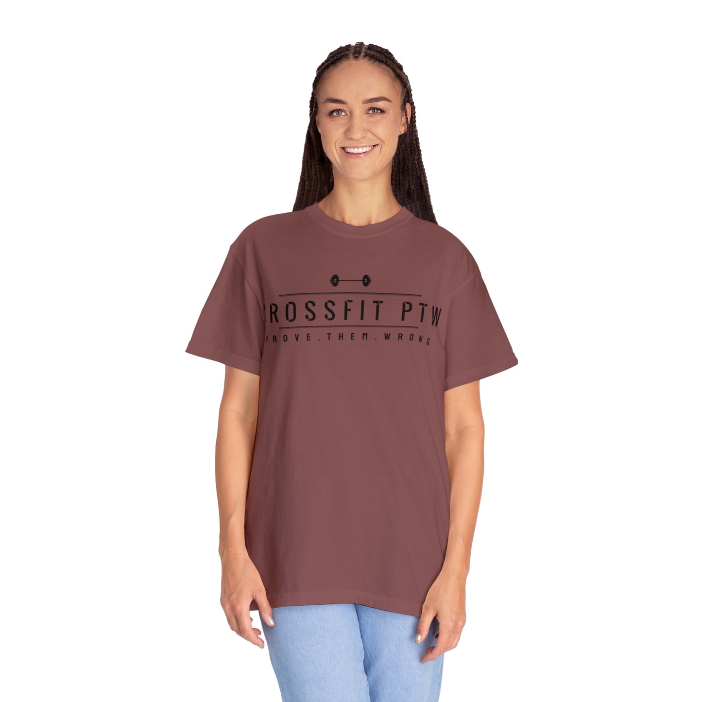 Unisex Garment-Dyed T-shirt Comfort Colors
