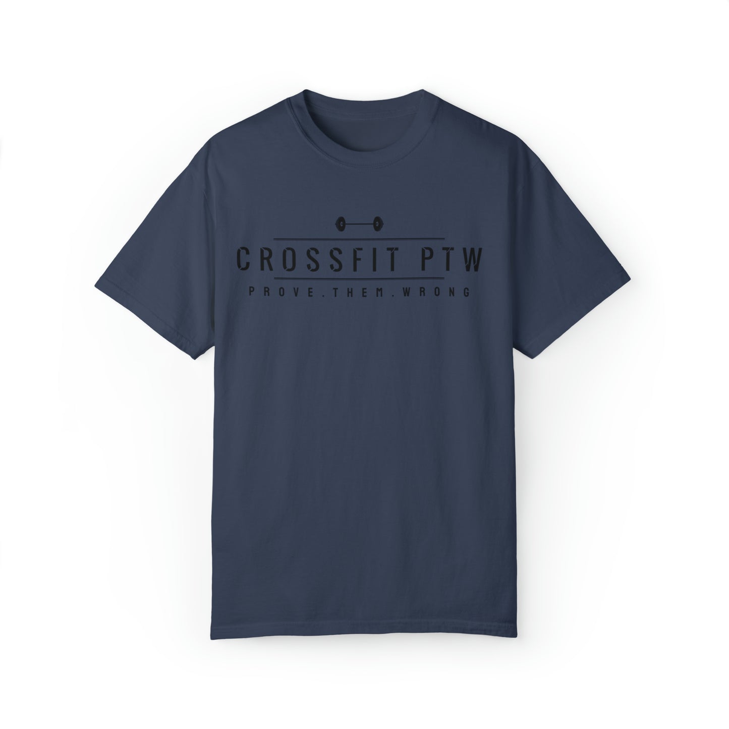 Unisex Garment-Dyed T-shirt Comfort Colors